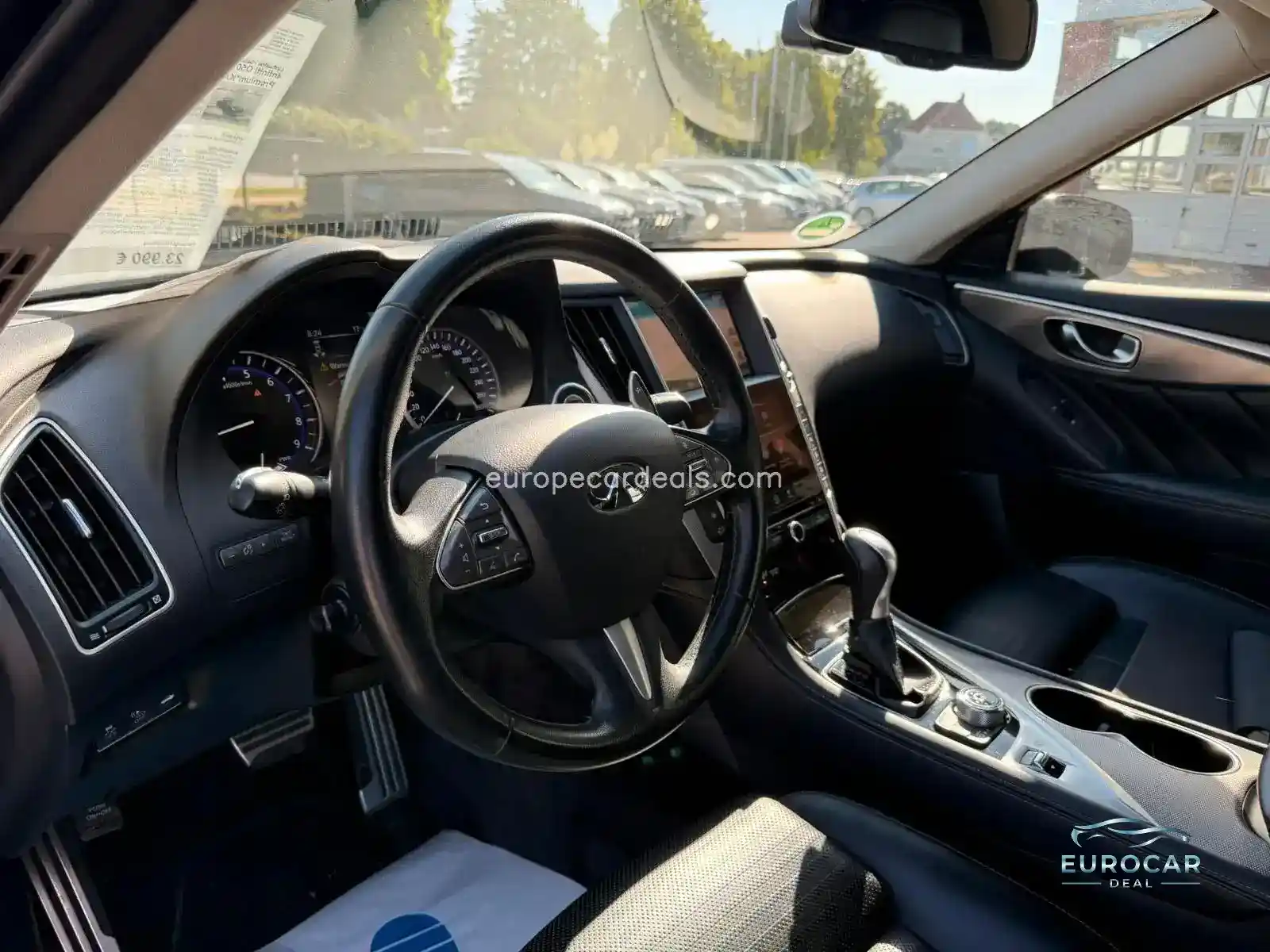 Infiniti Q50
