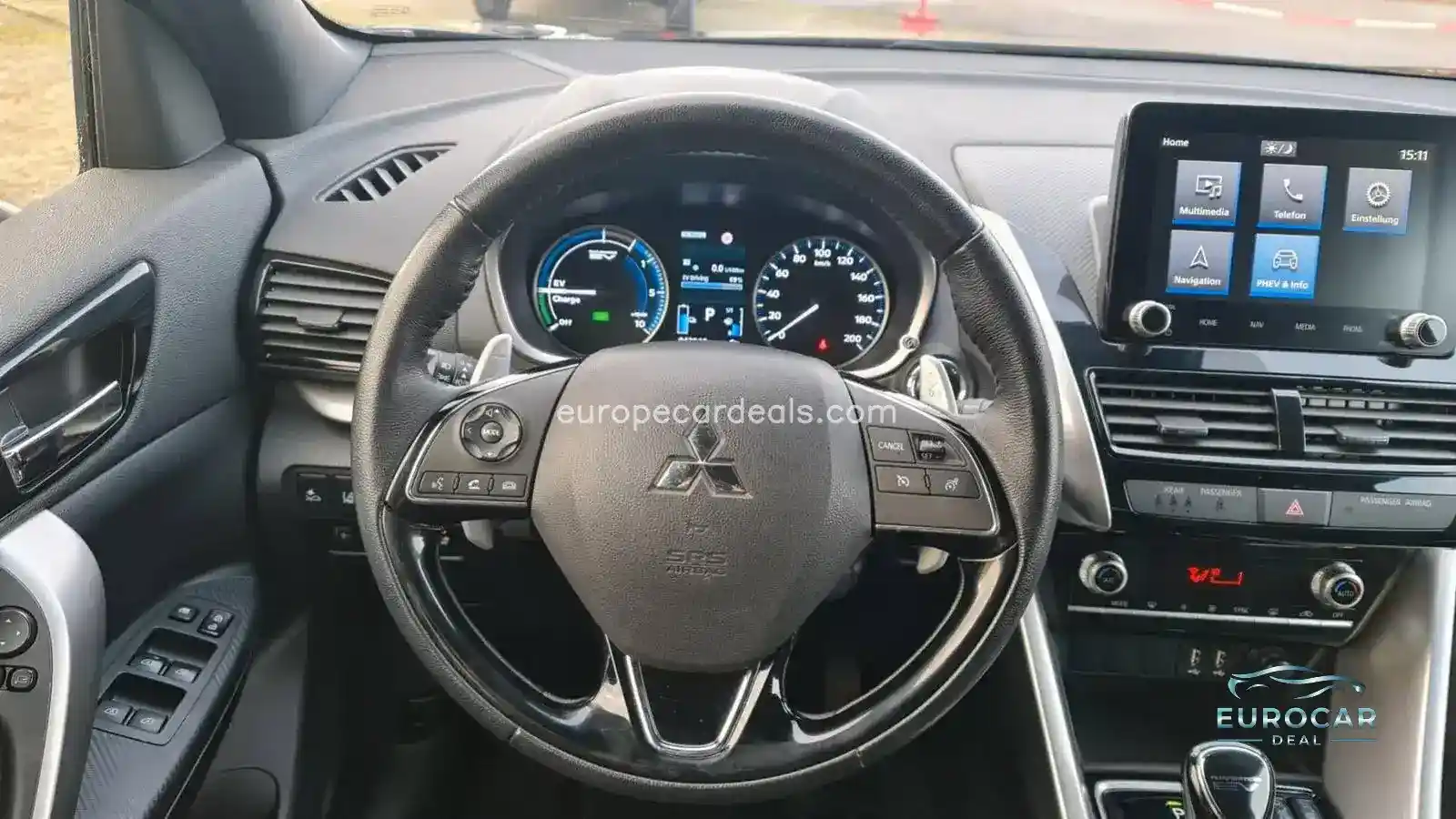 Mitsubishi Eclipse Cross
