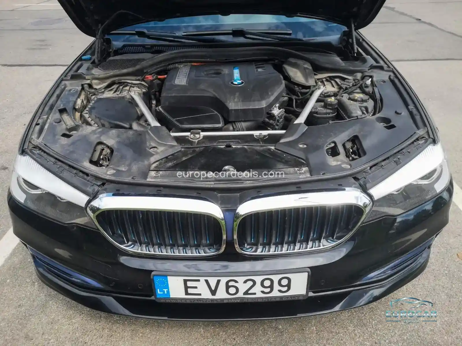 BMW 530