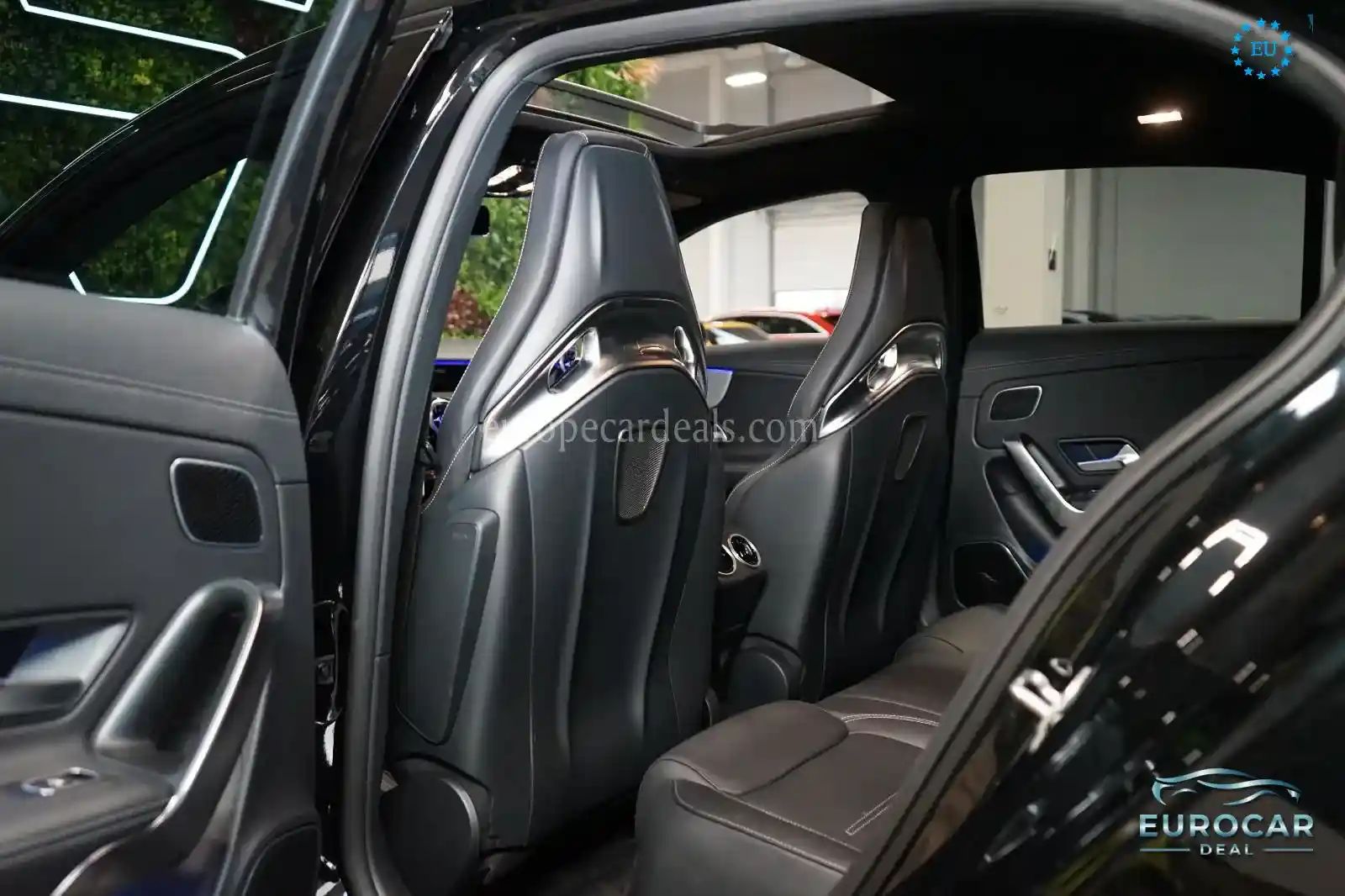 Mercedes-Benz A 45 AMG