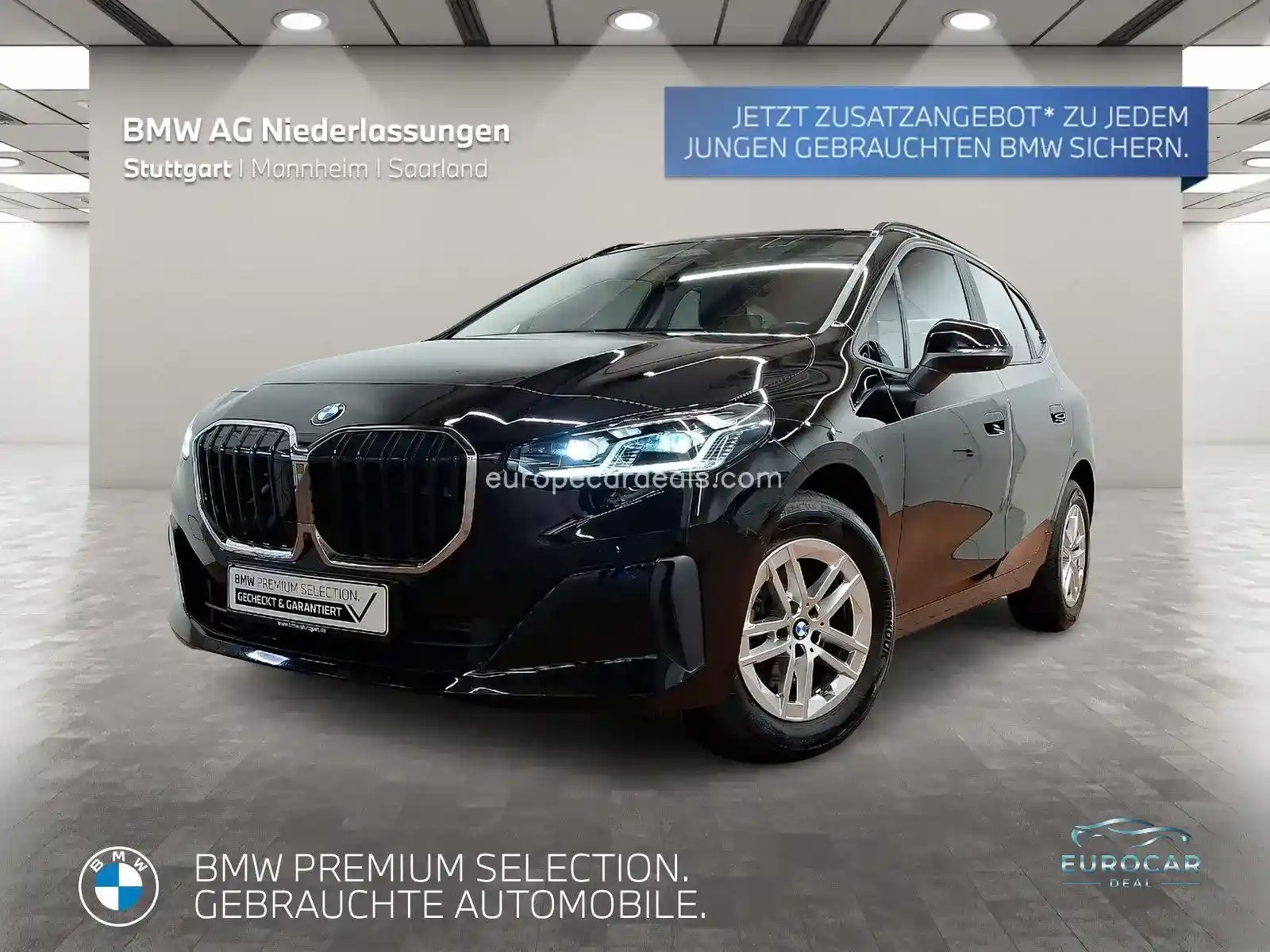 BMW 218 Active Tourer
