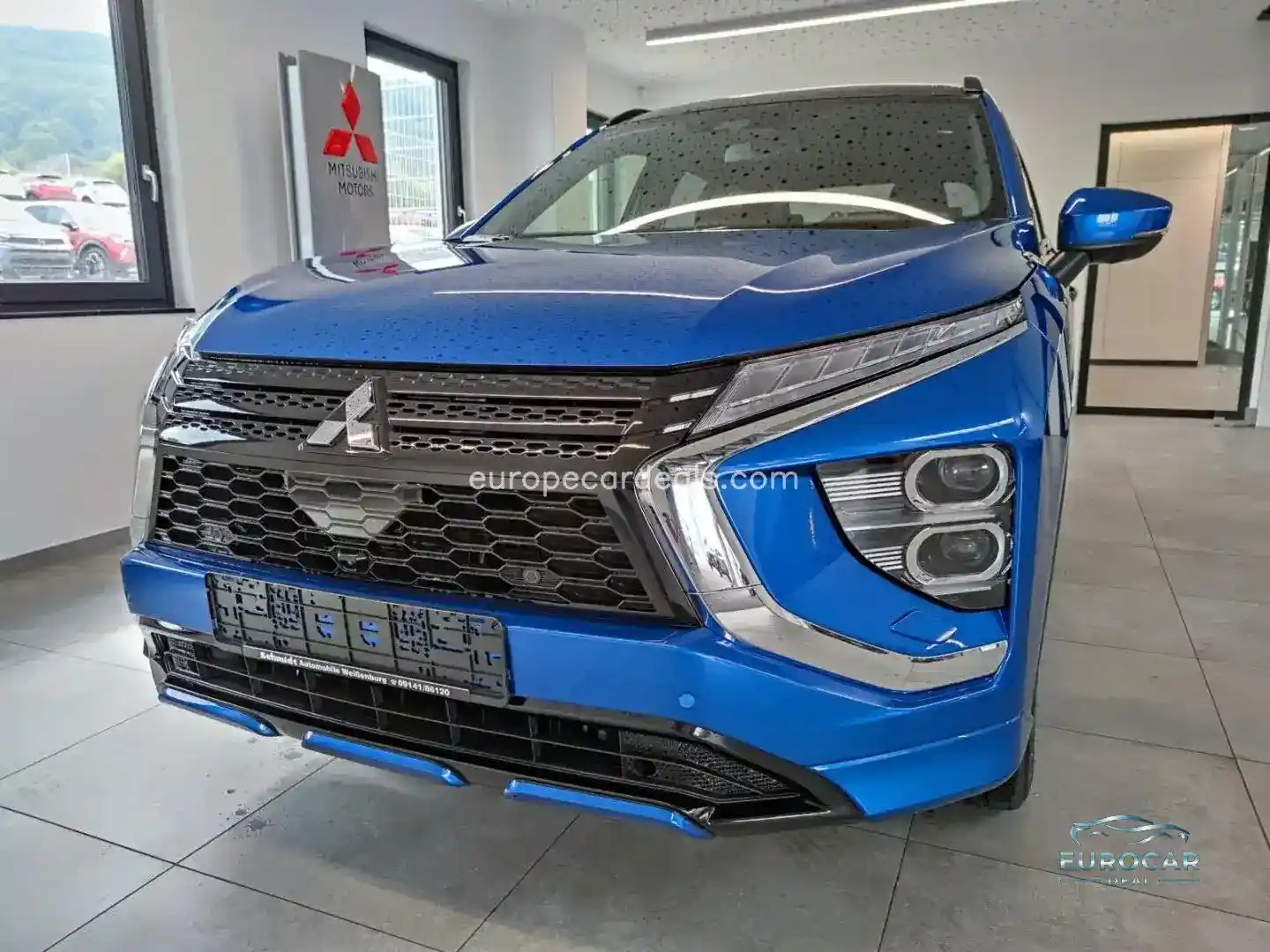 Mitsubishi Eclipse Cross