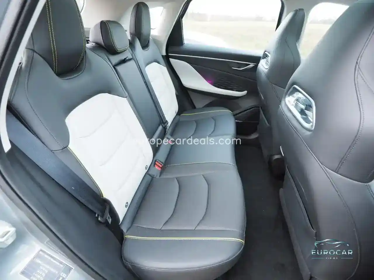 BAIC X55