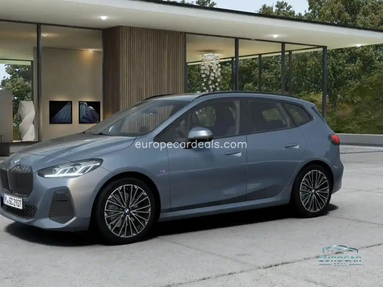 BMW 223 Active Tourer