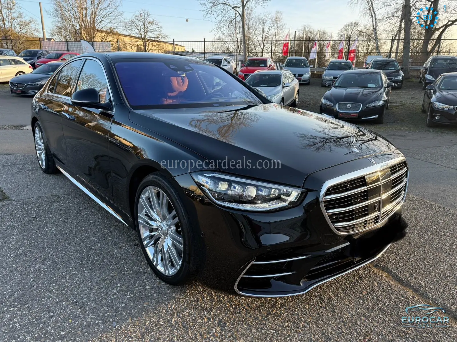 Mercedes-Benz S 350