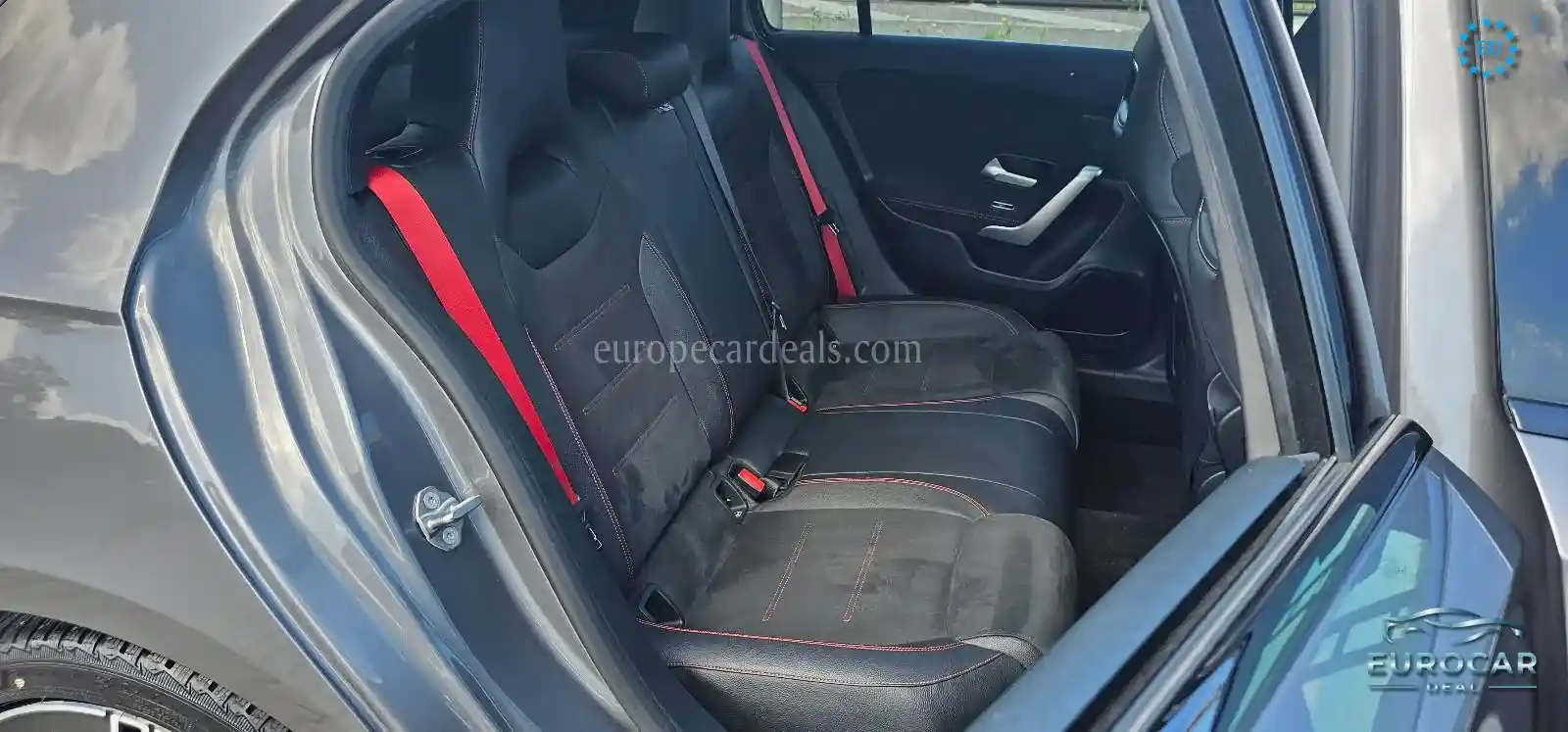 Mercedes-Benz A 35 AMG
