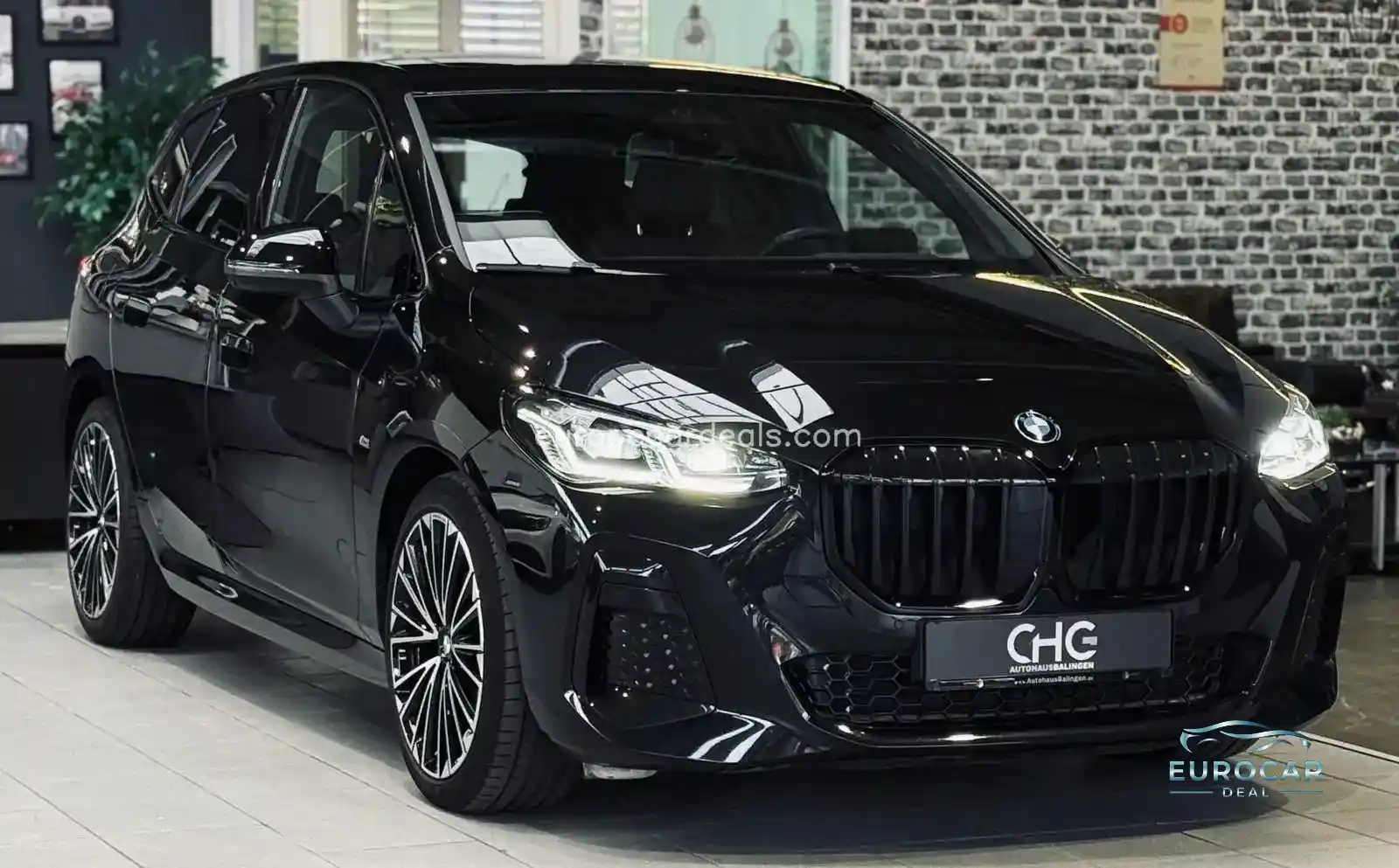 BMW 218 Active Tourer