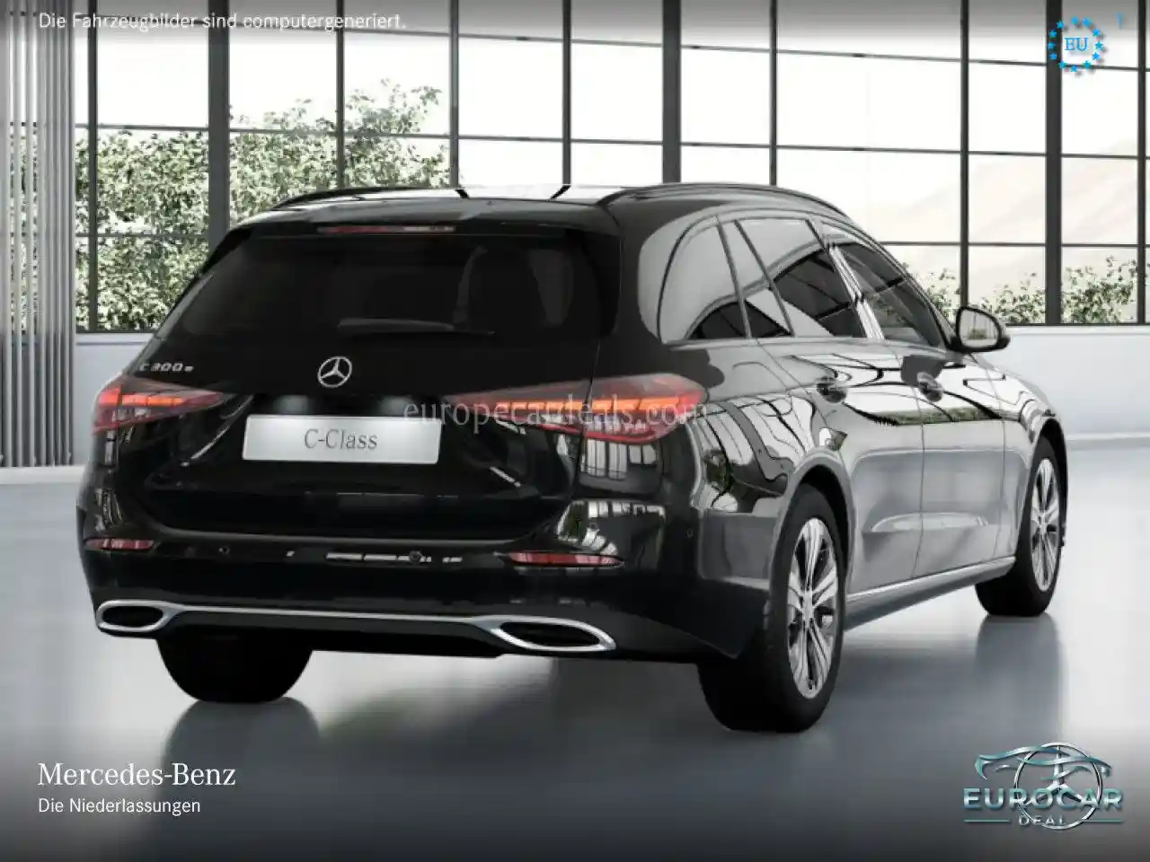 Mercedes-Benz C 300