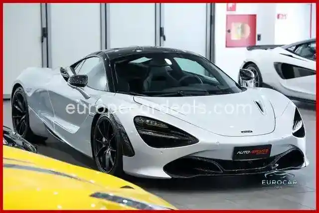 McLaren 720S