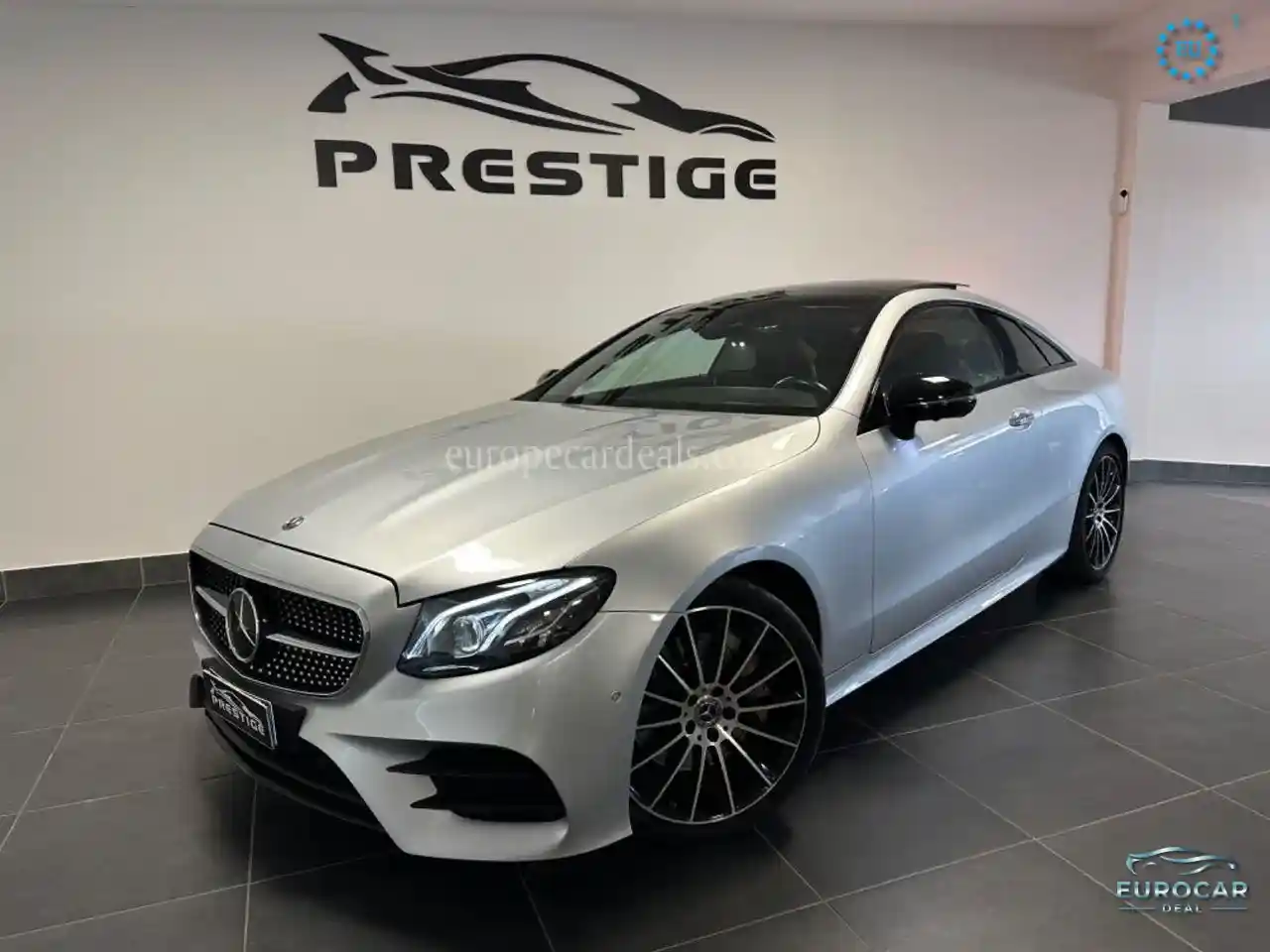 Mercedes-Benz E 400
