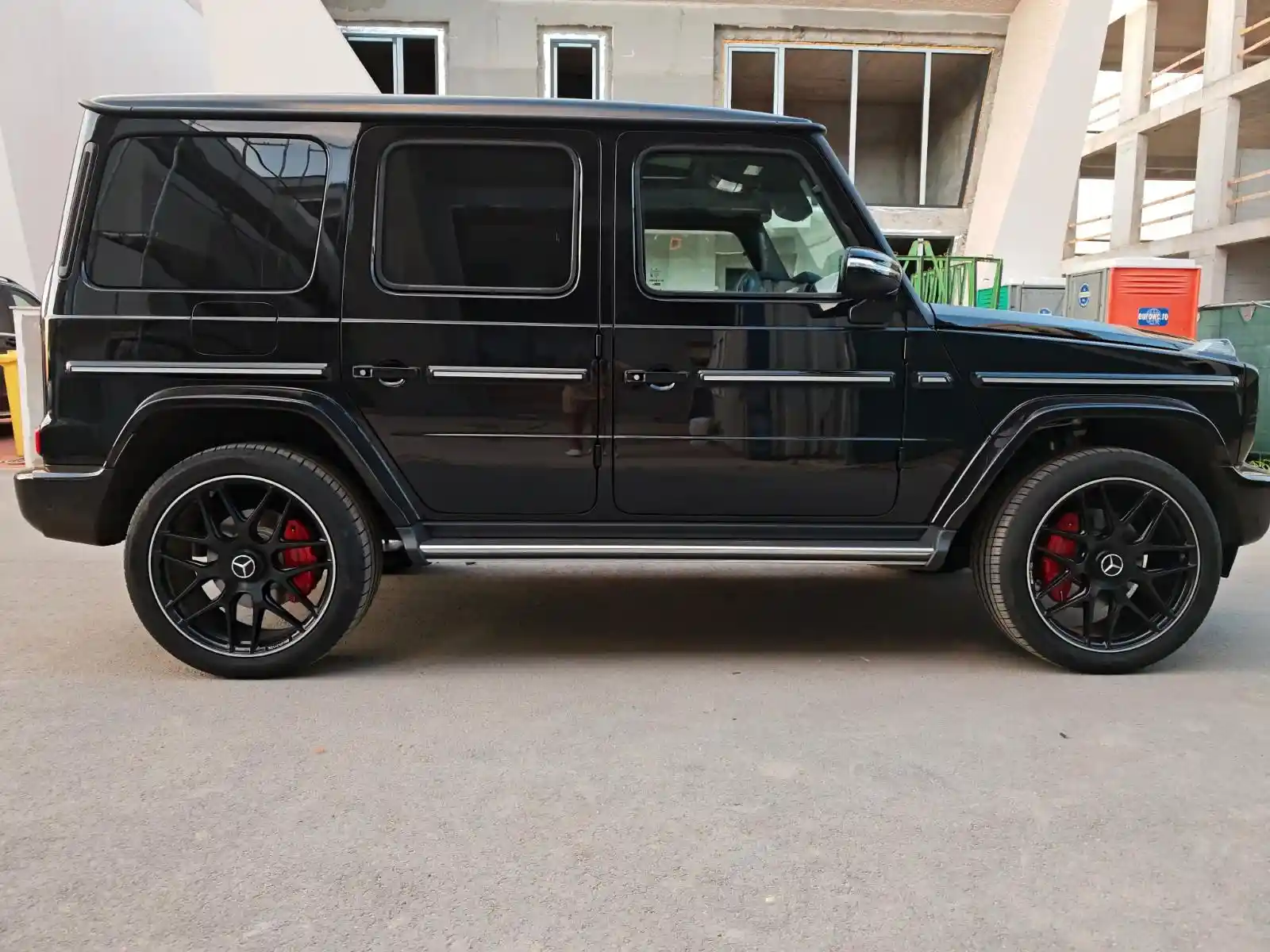 Mercedes-Benz G 450