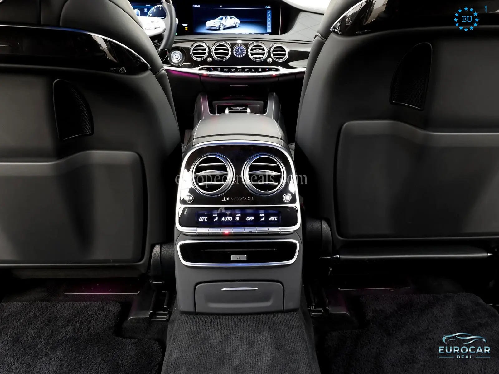 Mercedes-Benz S 560