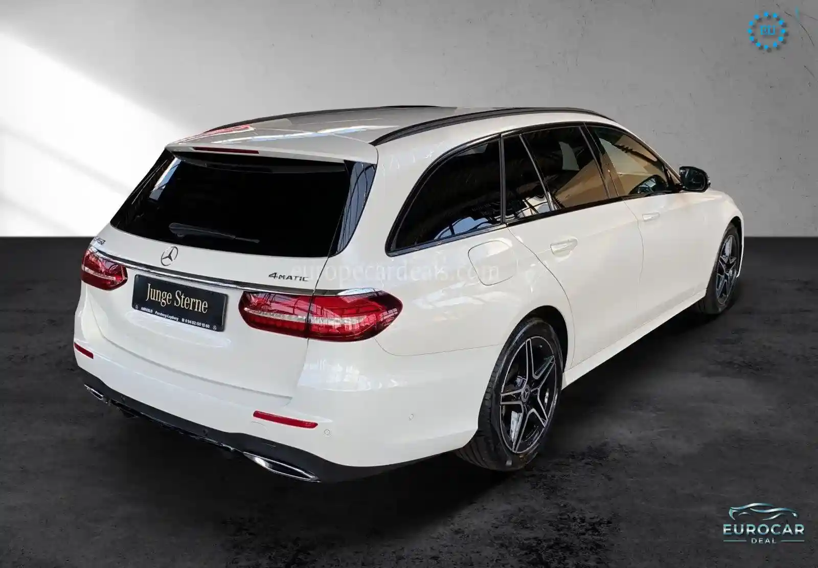 Mercedes-Benz E 450