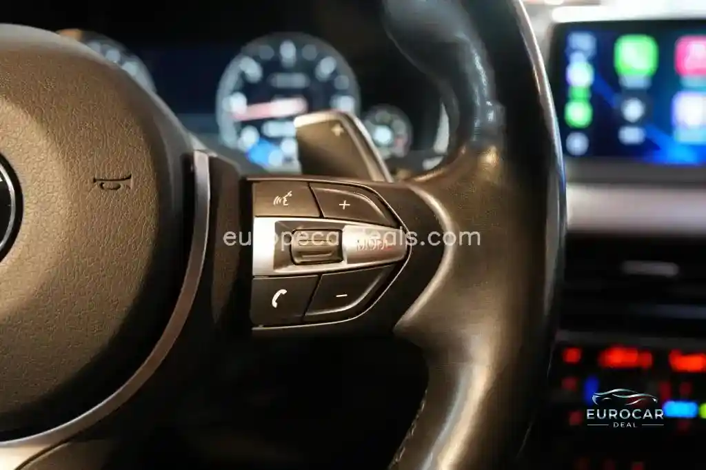 BMW X6 M50