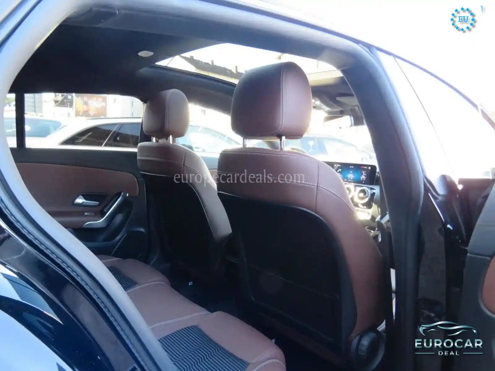 Mercedes-Benz CLA 200 Shooting Brake