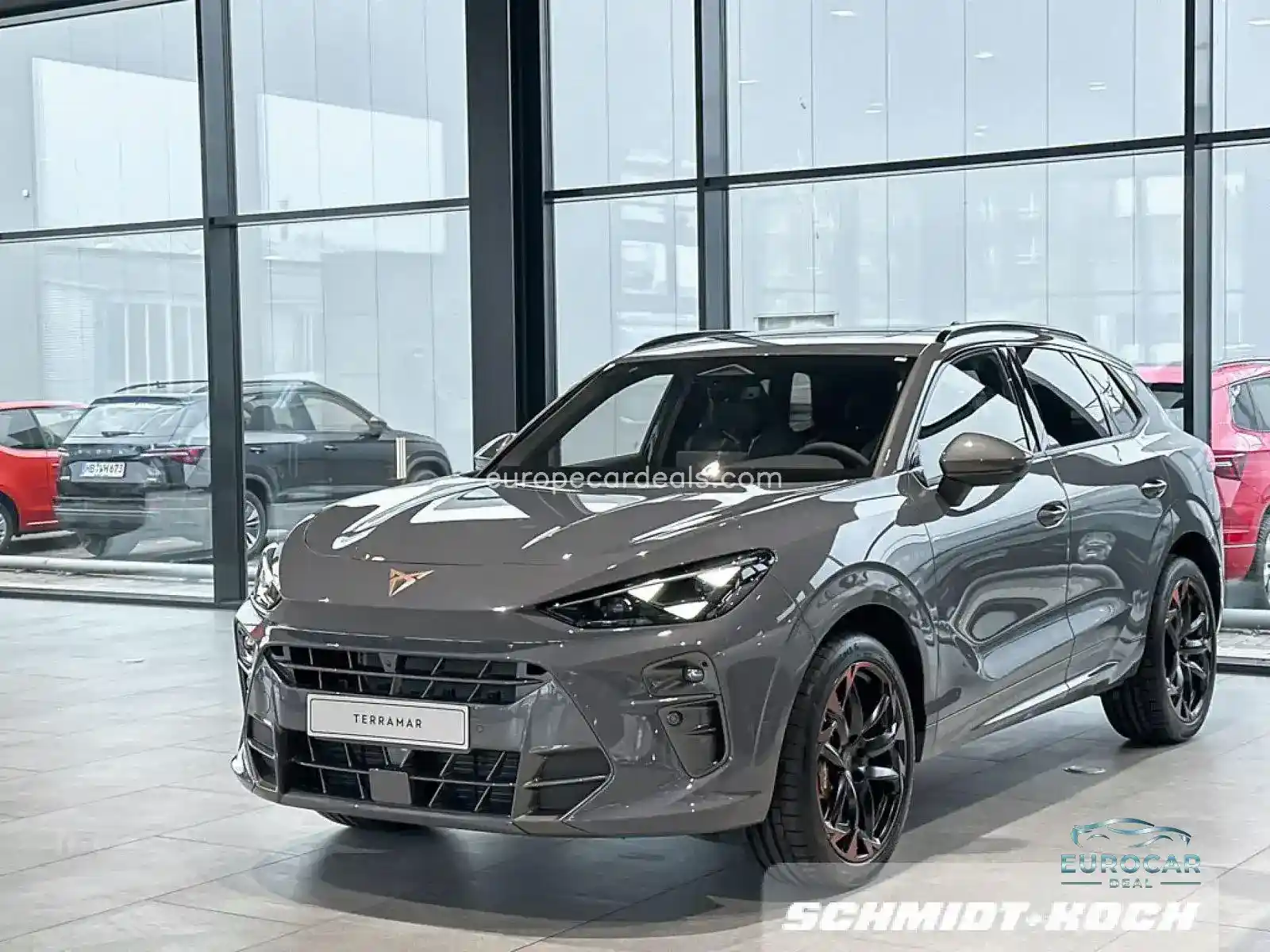 Cupra Terramar