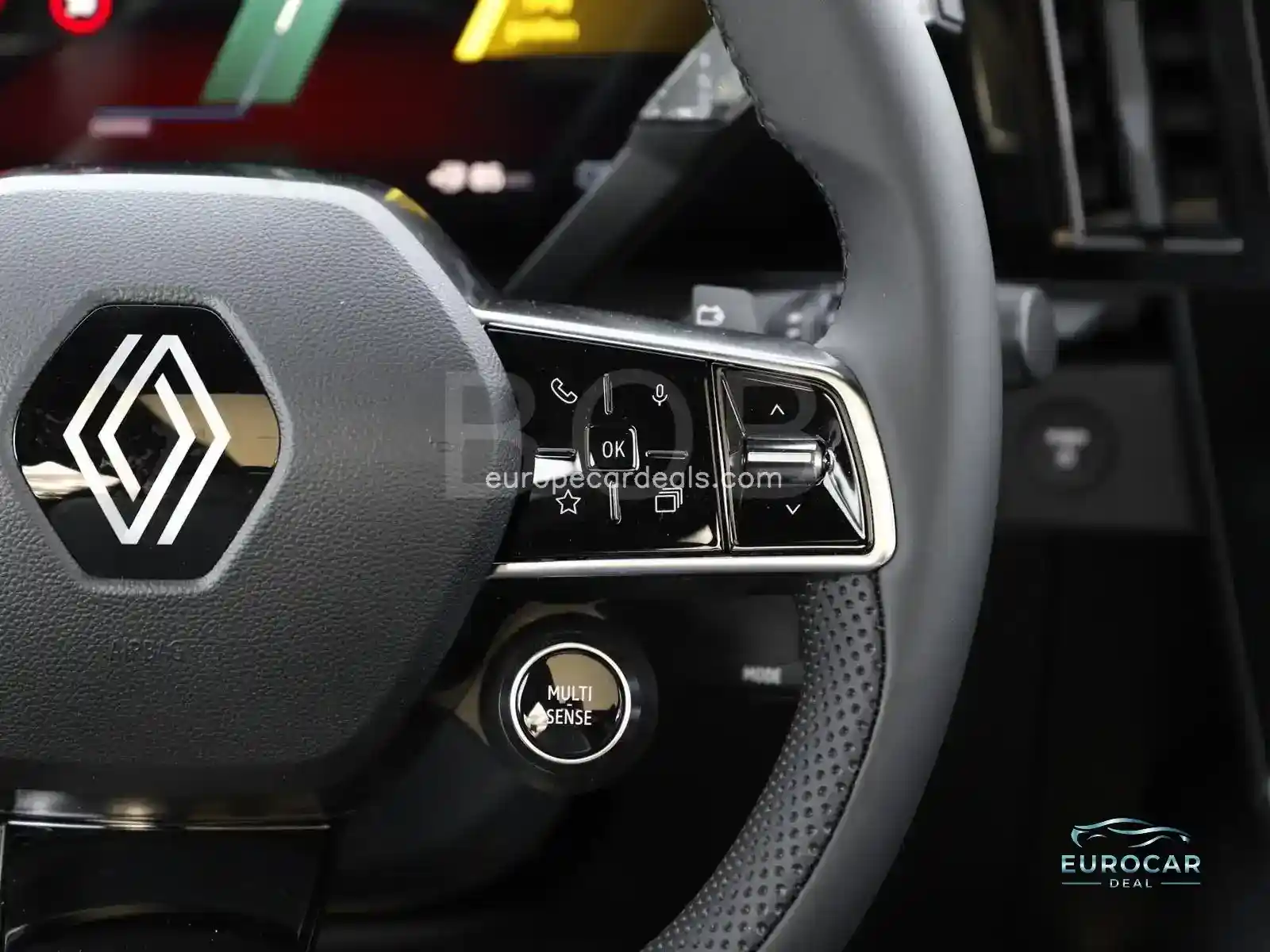 Renault Scenic E-TECH