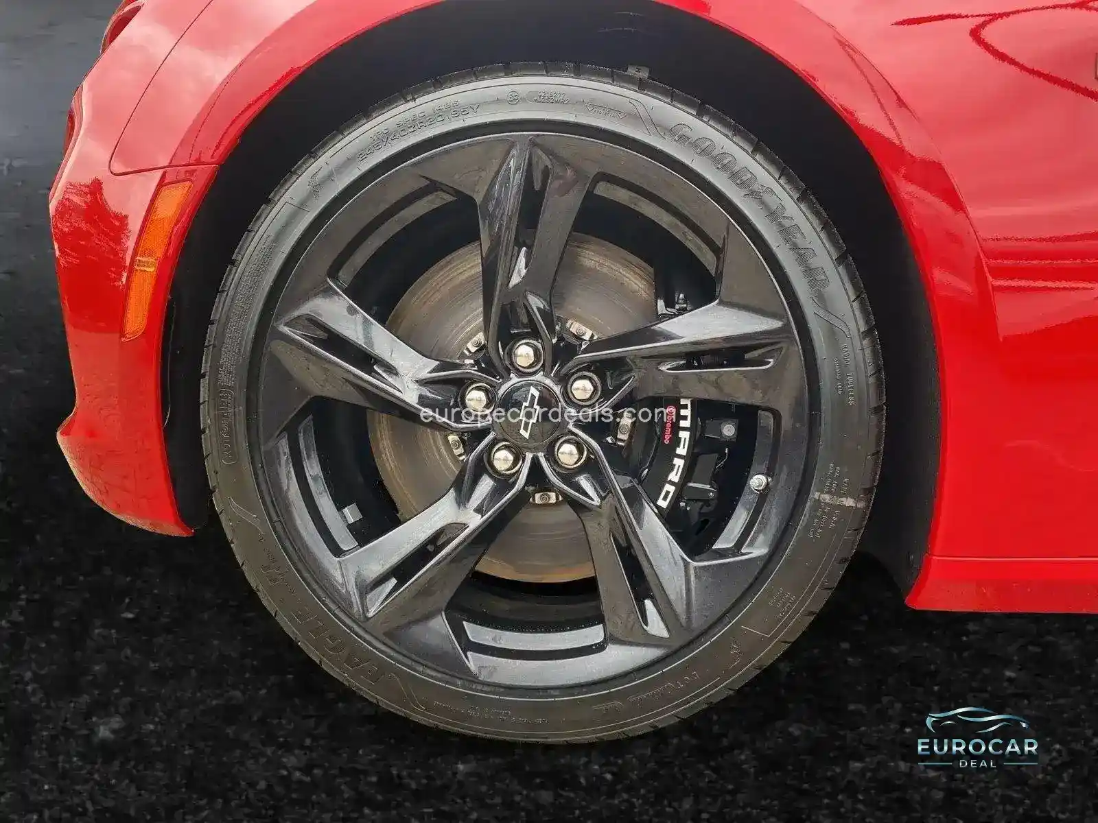 Chevrolet Camaro