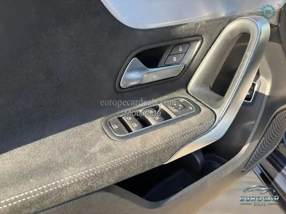Mercedes-Benz A 250