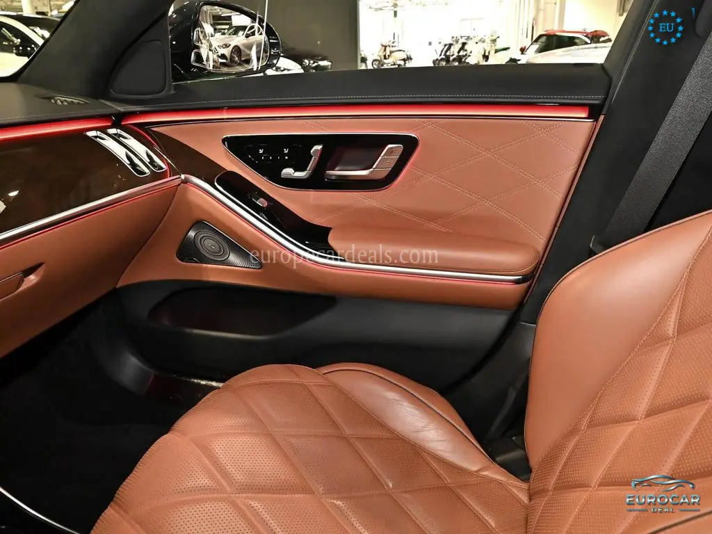Mercedes-Benz S 580