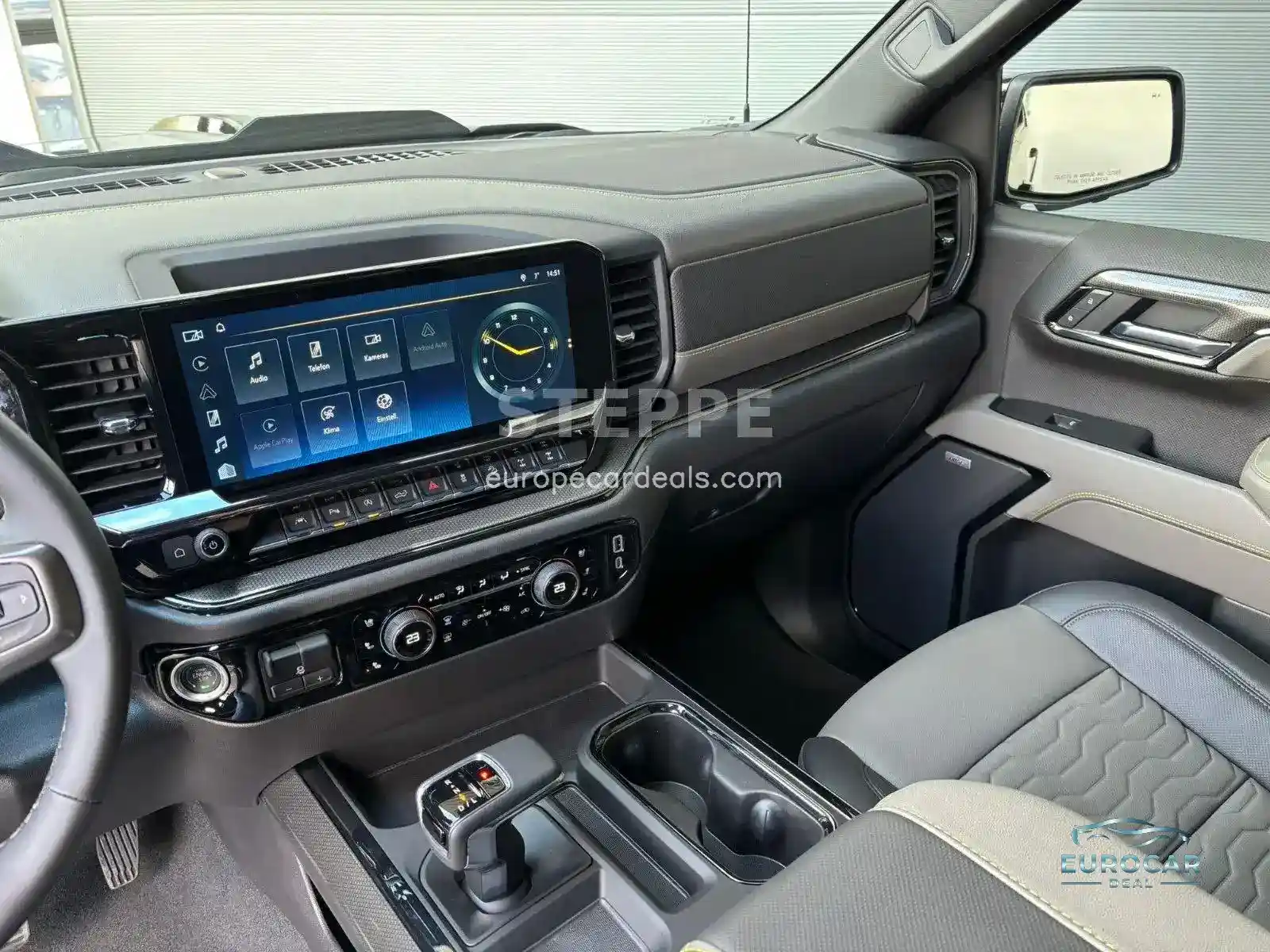 Chevrolet Silverado