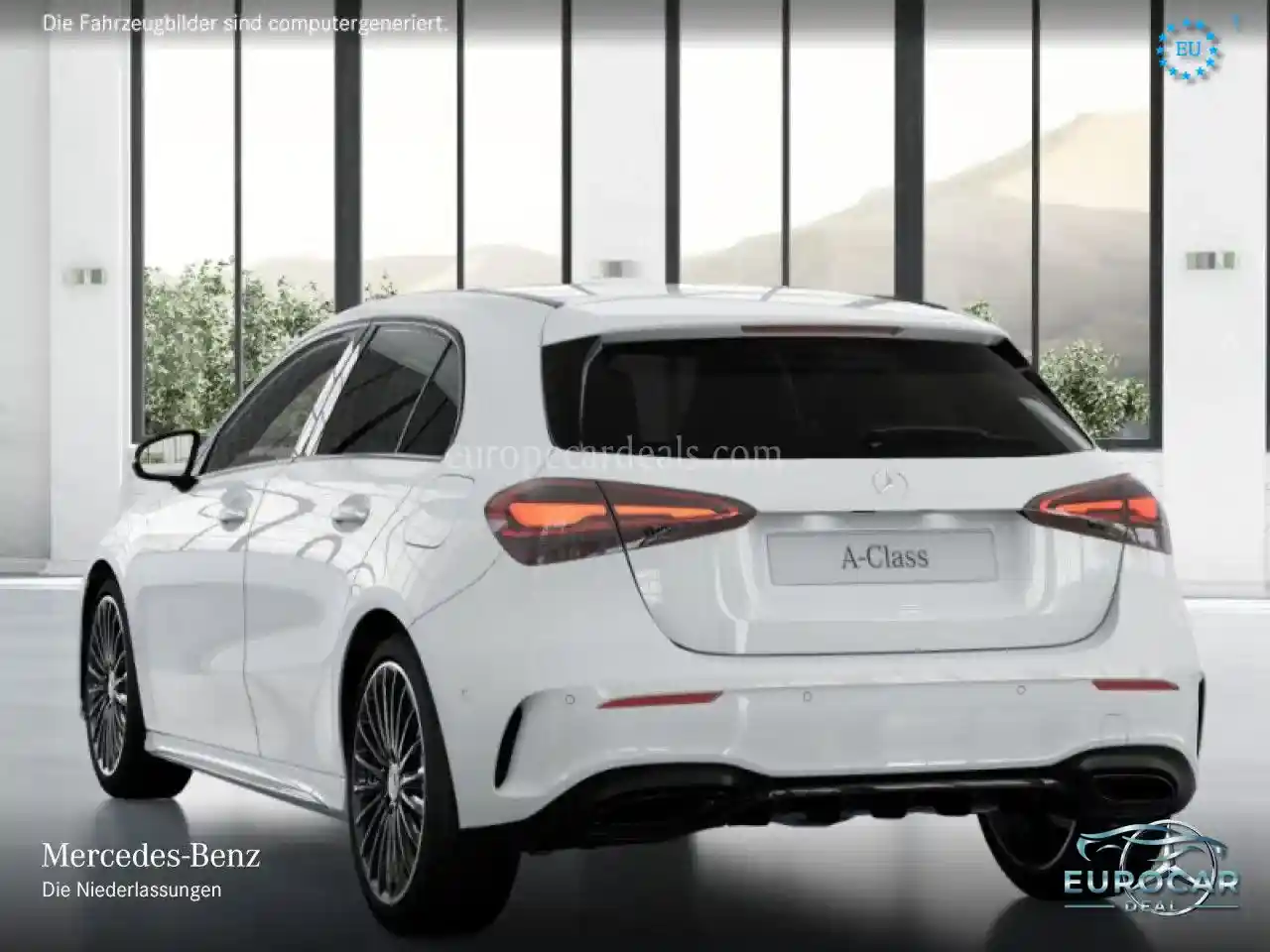 Mercedes-Benz A 180