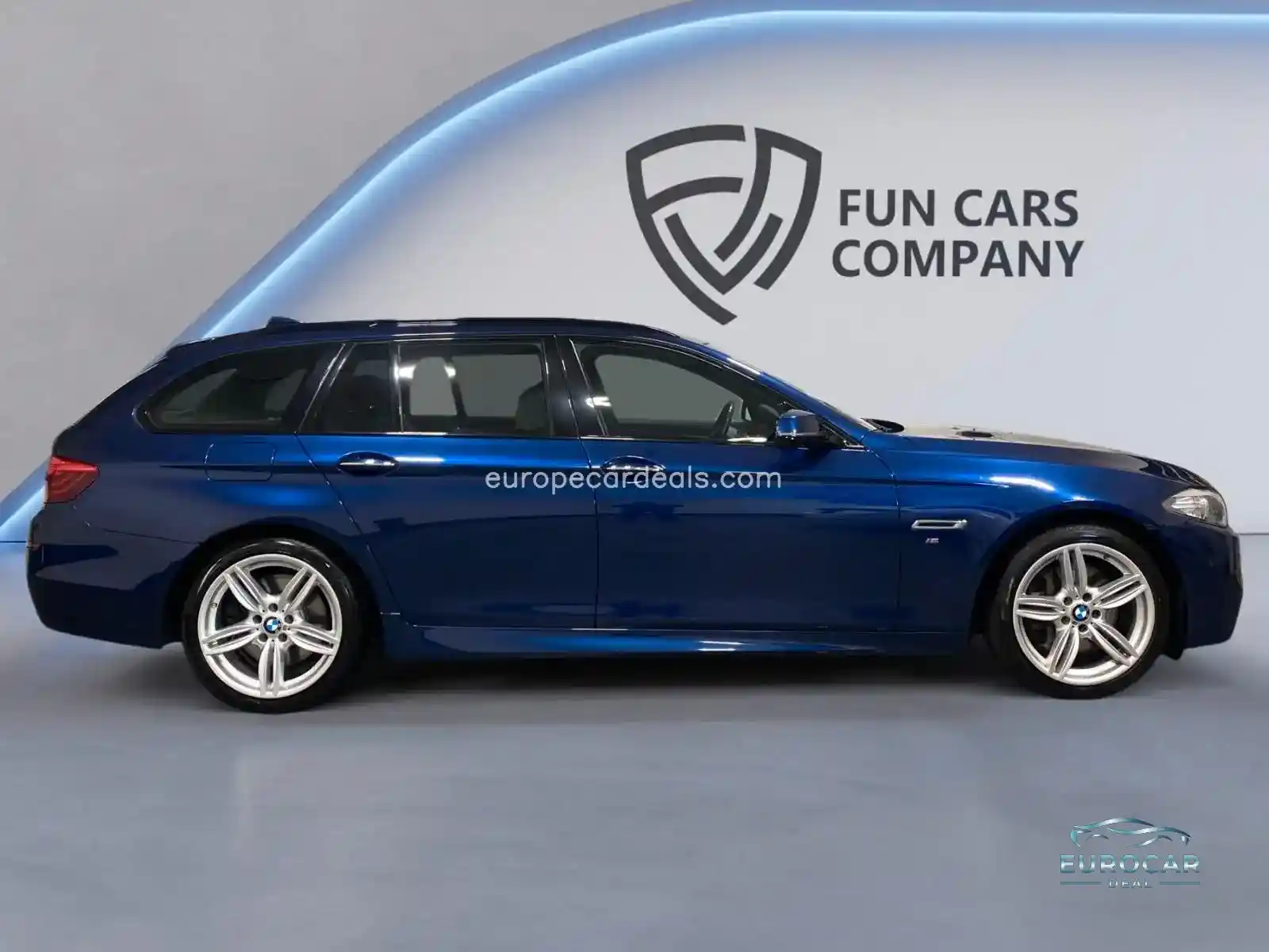 BMW 535