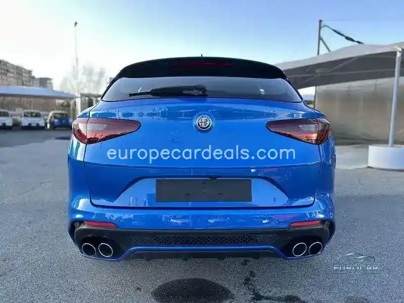 Alfa Romeo Stelvio
