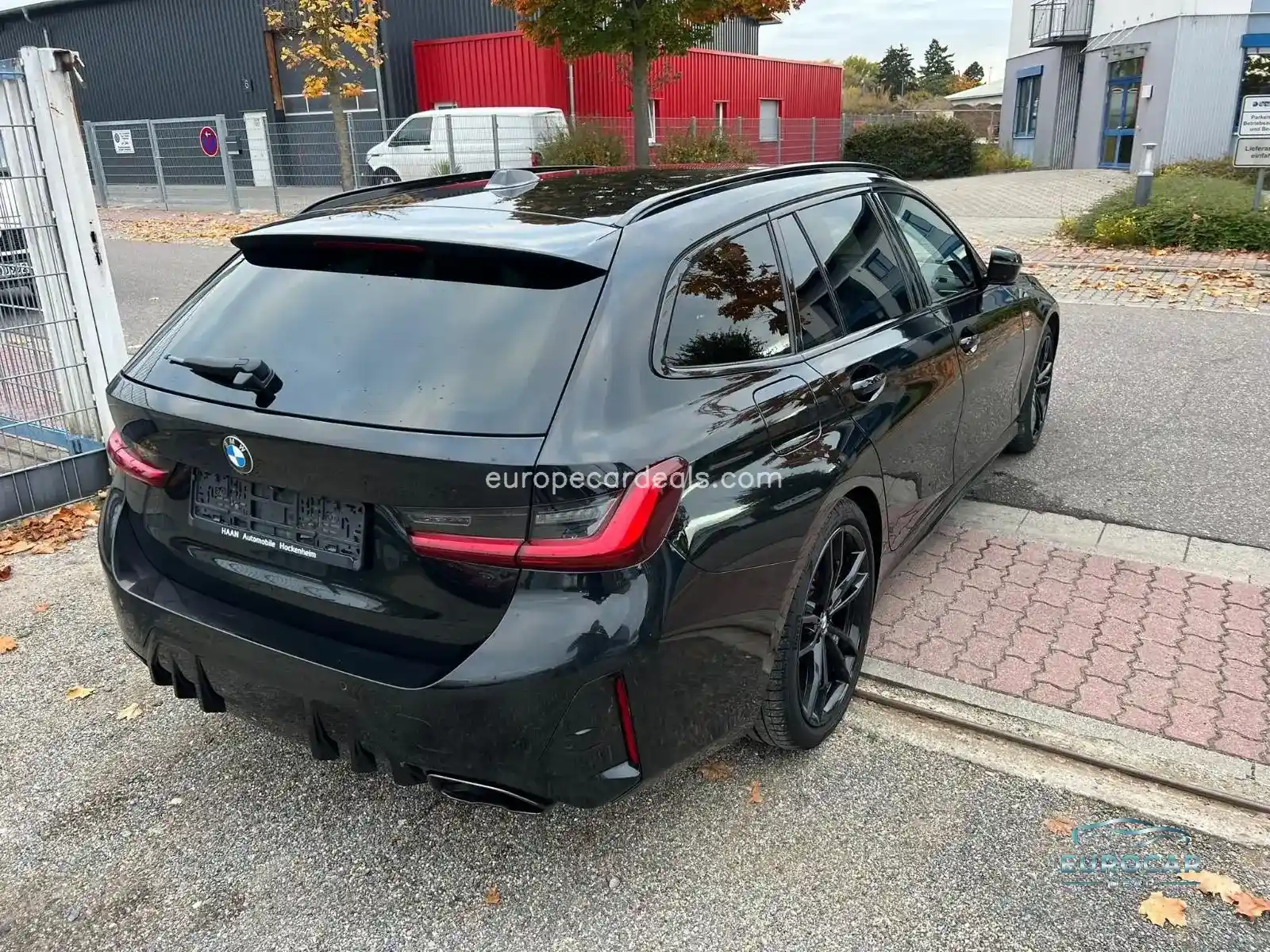 BMW M340d