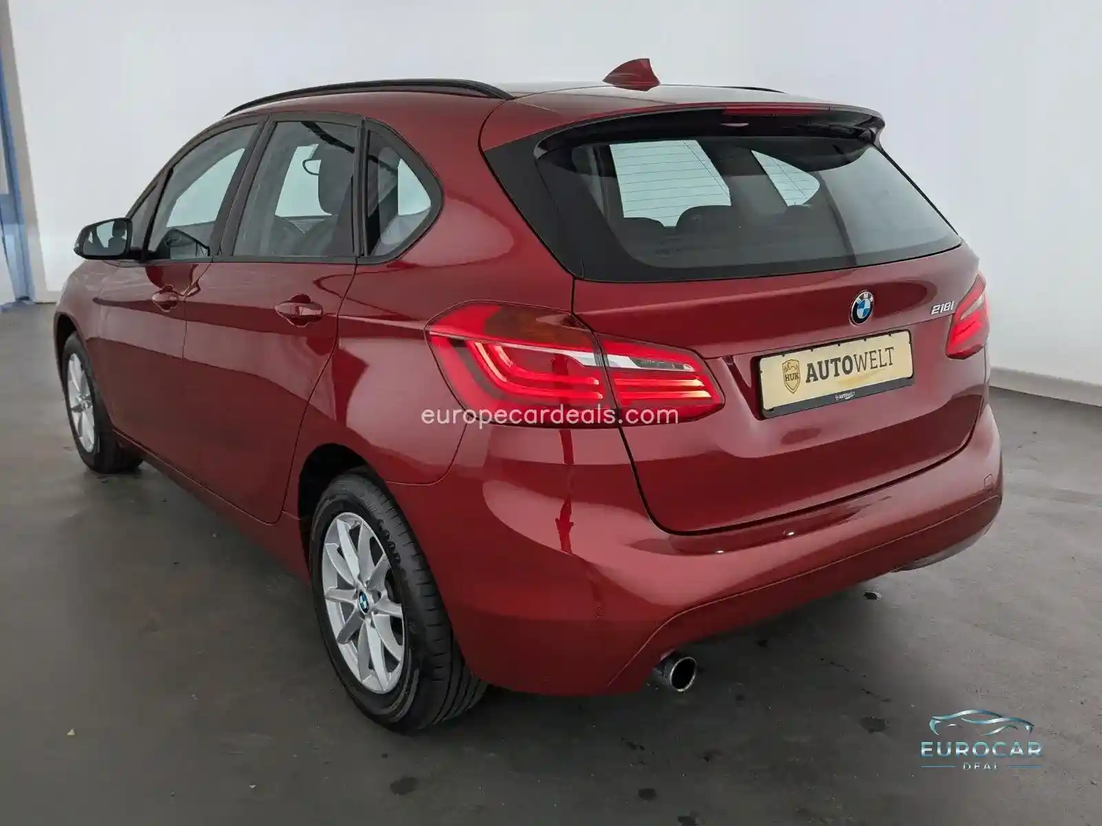 BMW 218 Active Tourer