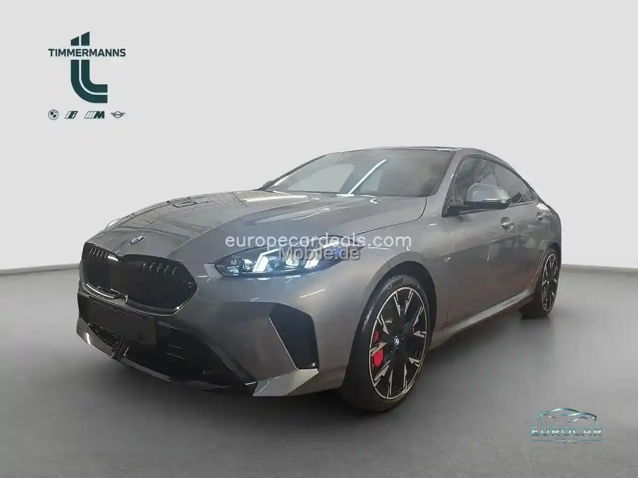 BMW 220 Gran Coupé