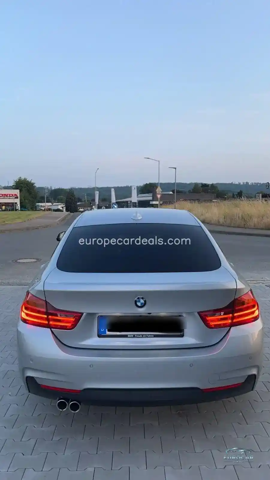 BMW 420
