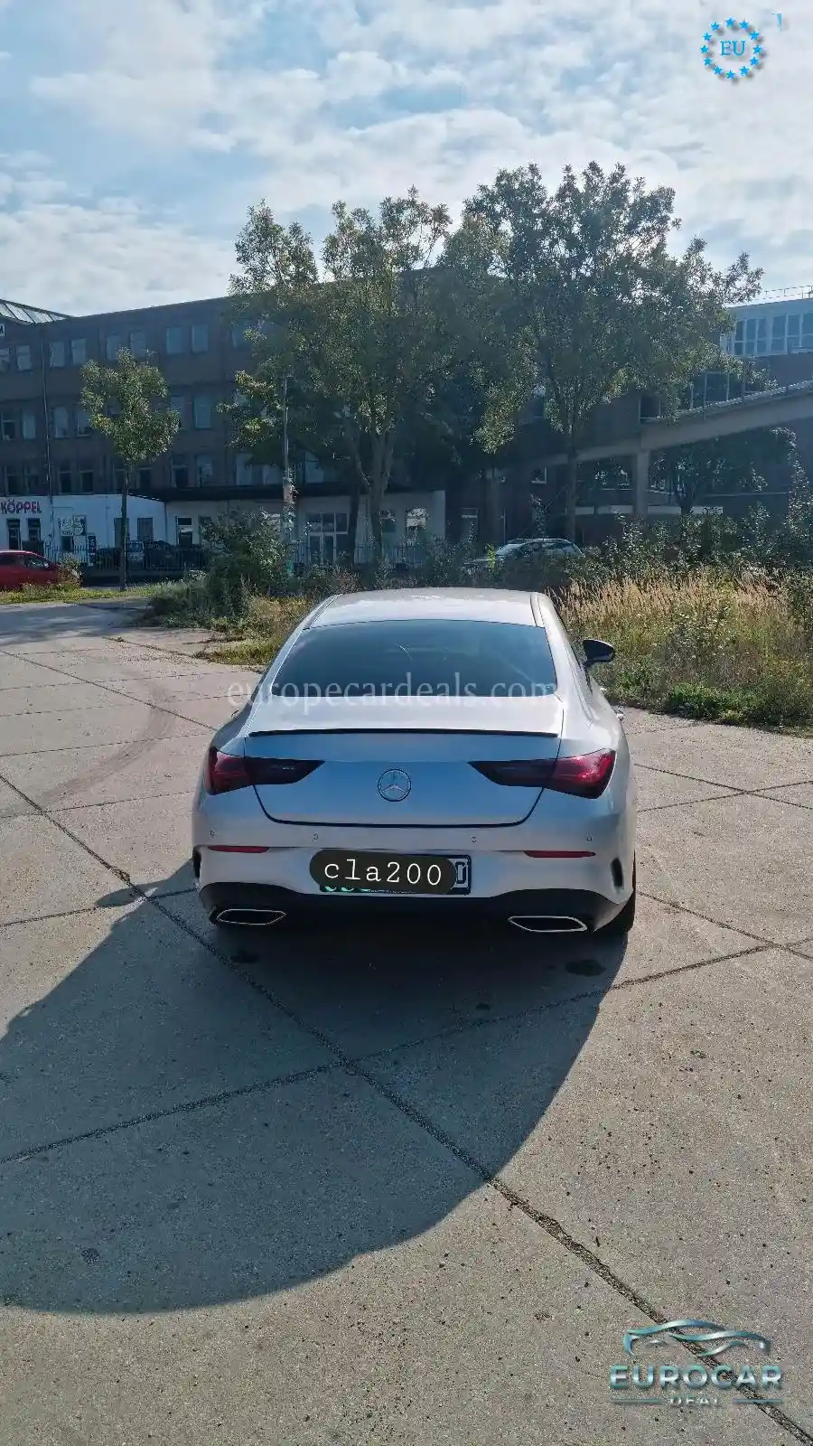 Mercedes-Benz CLA 200