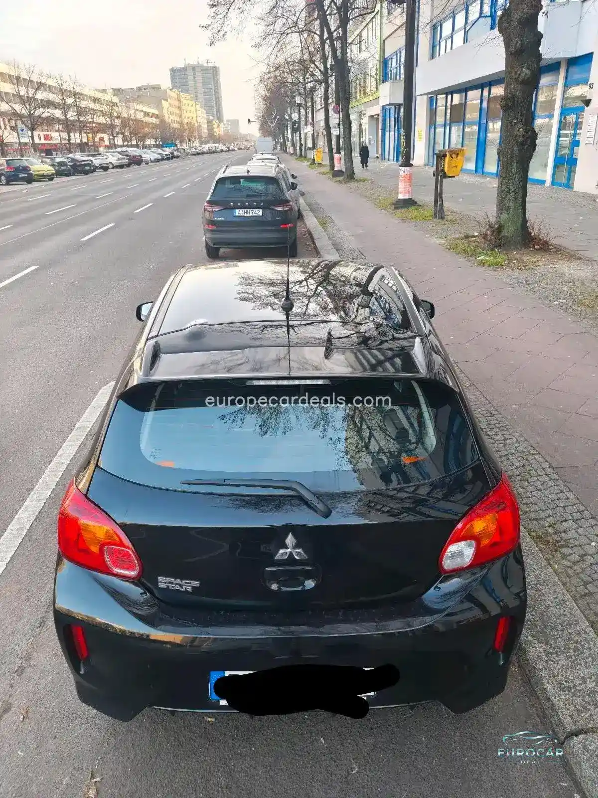 Mitsubishi Space Star