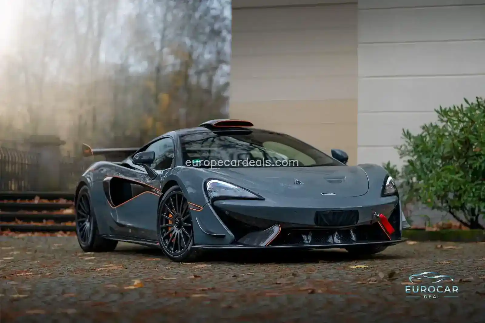 McLaren 620R