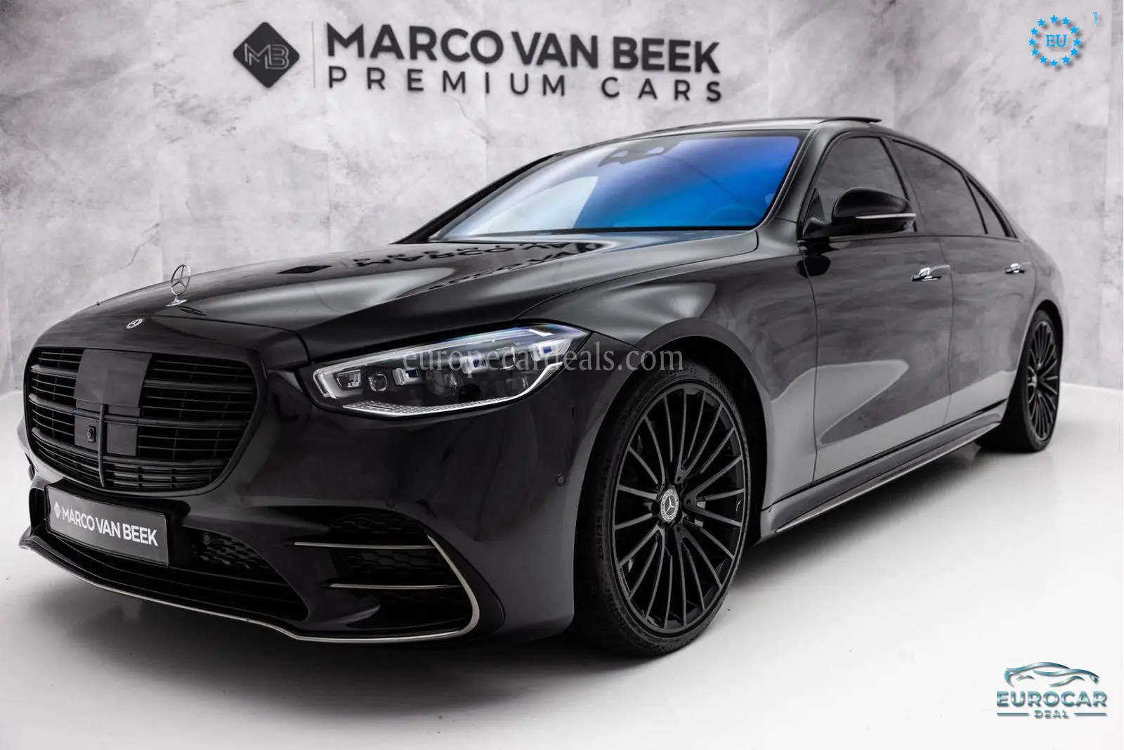 Mercedes-Benz S 580