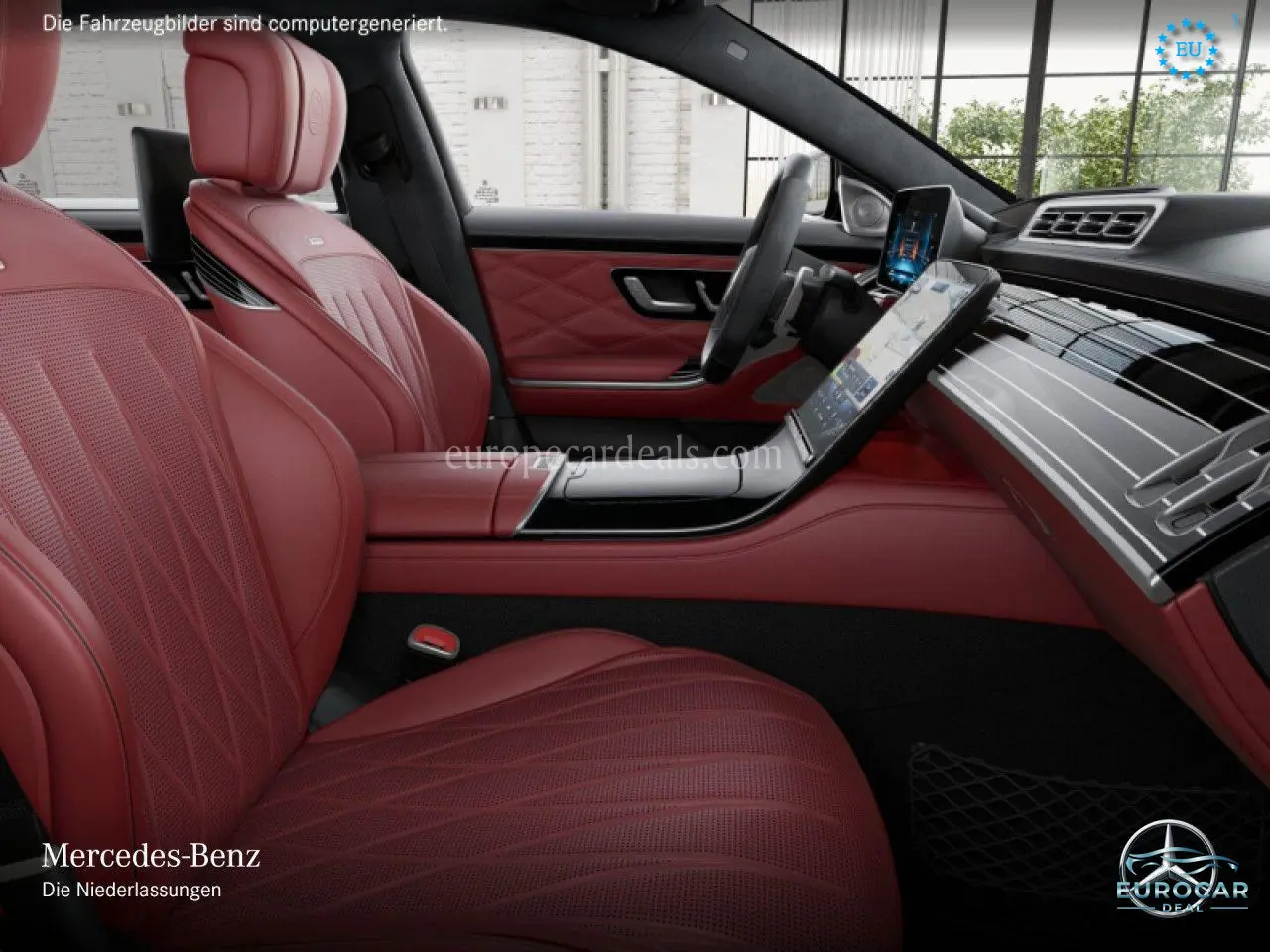 Mercedes-Benz S 63 AMG