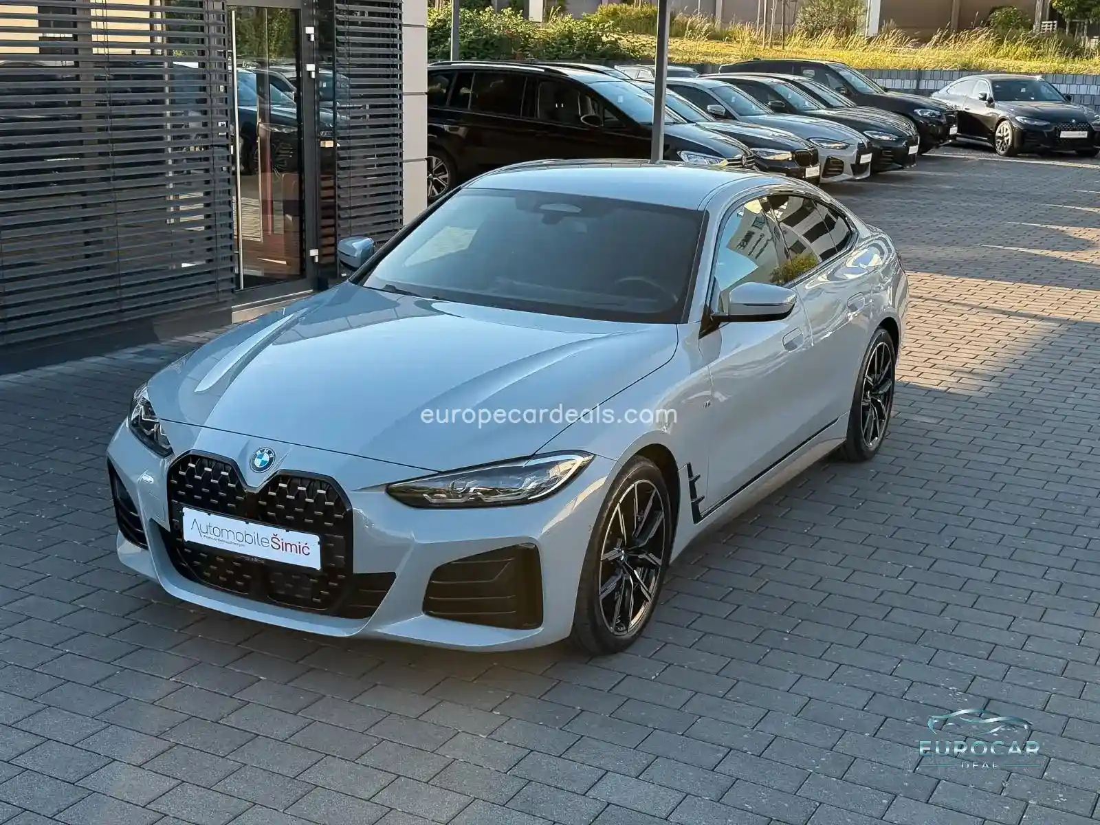 BMW 420 Gran Coupé