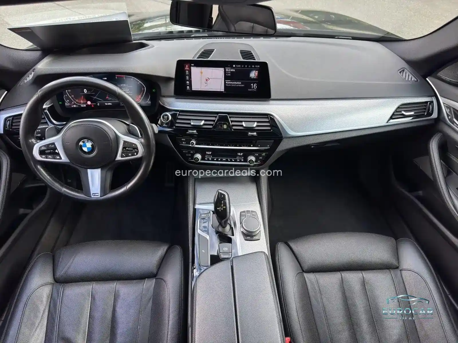 BMW 540