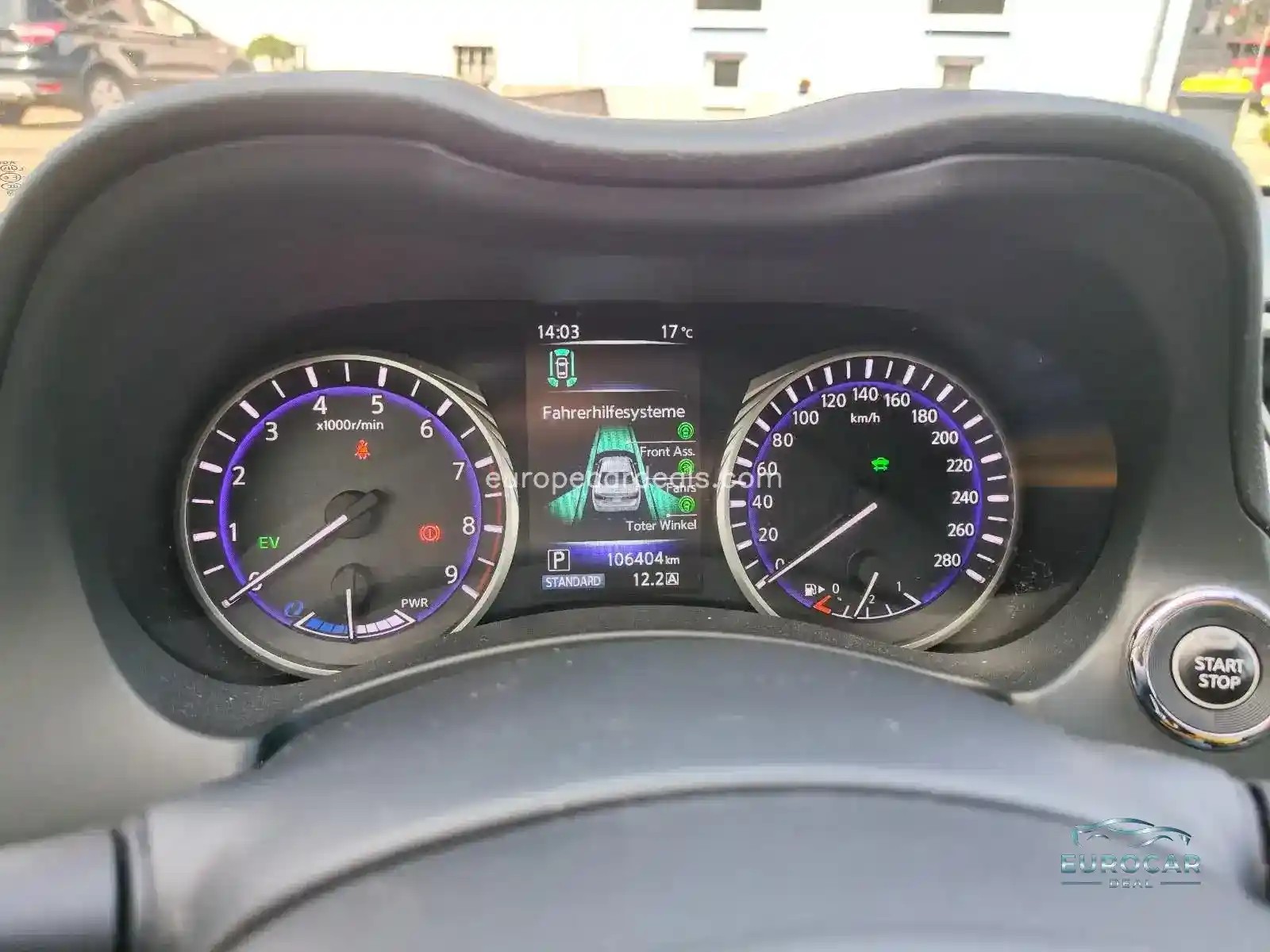 Infiniti Q50