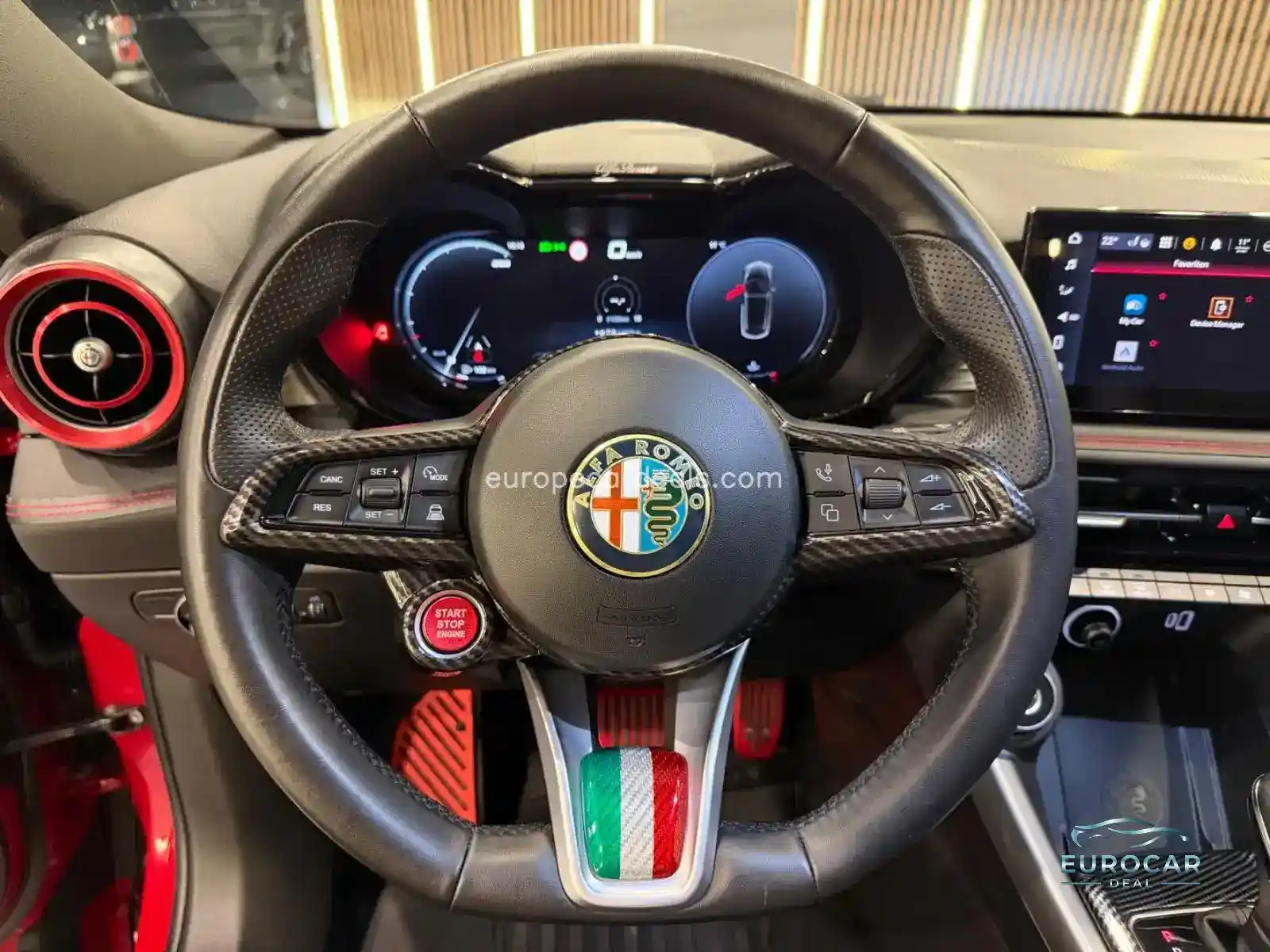 Alfa Romeo Tonale