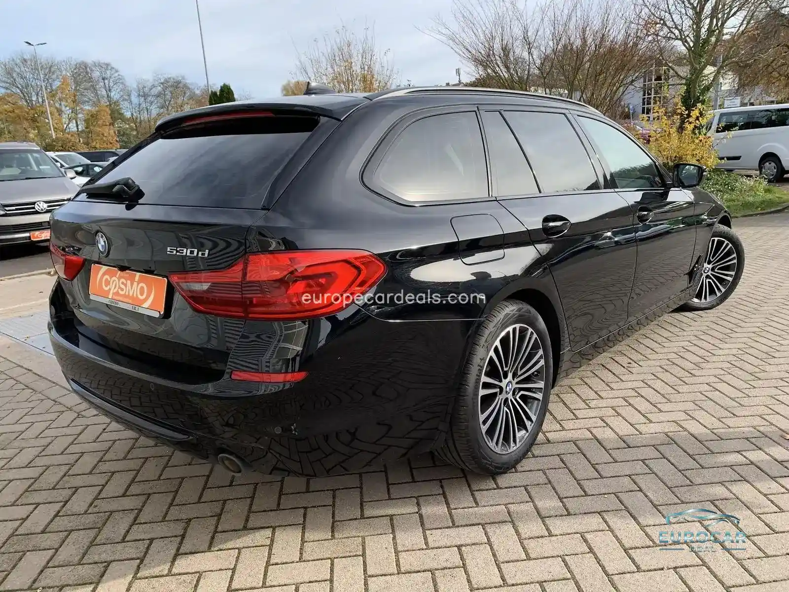 BMW 530