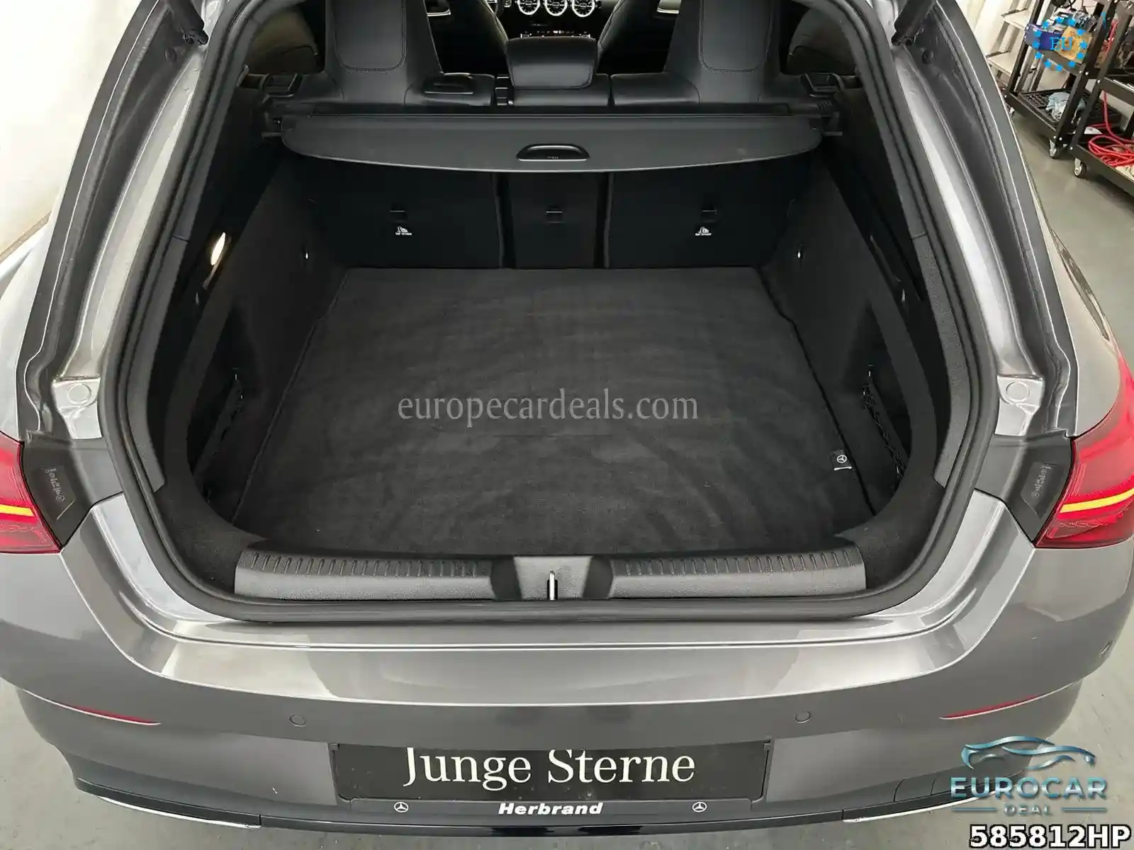 Mercedes-Benz CLA 250 Shooting Brake