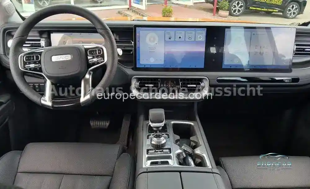 BAIC BJ40
