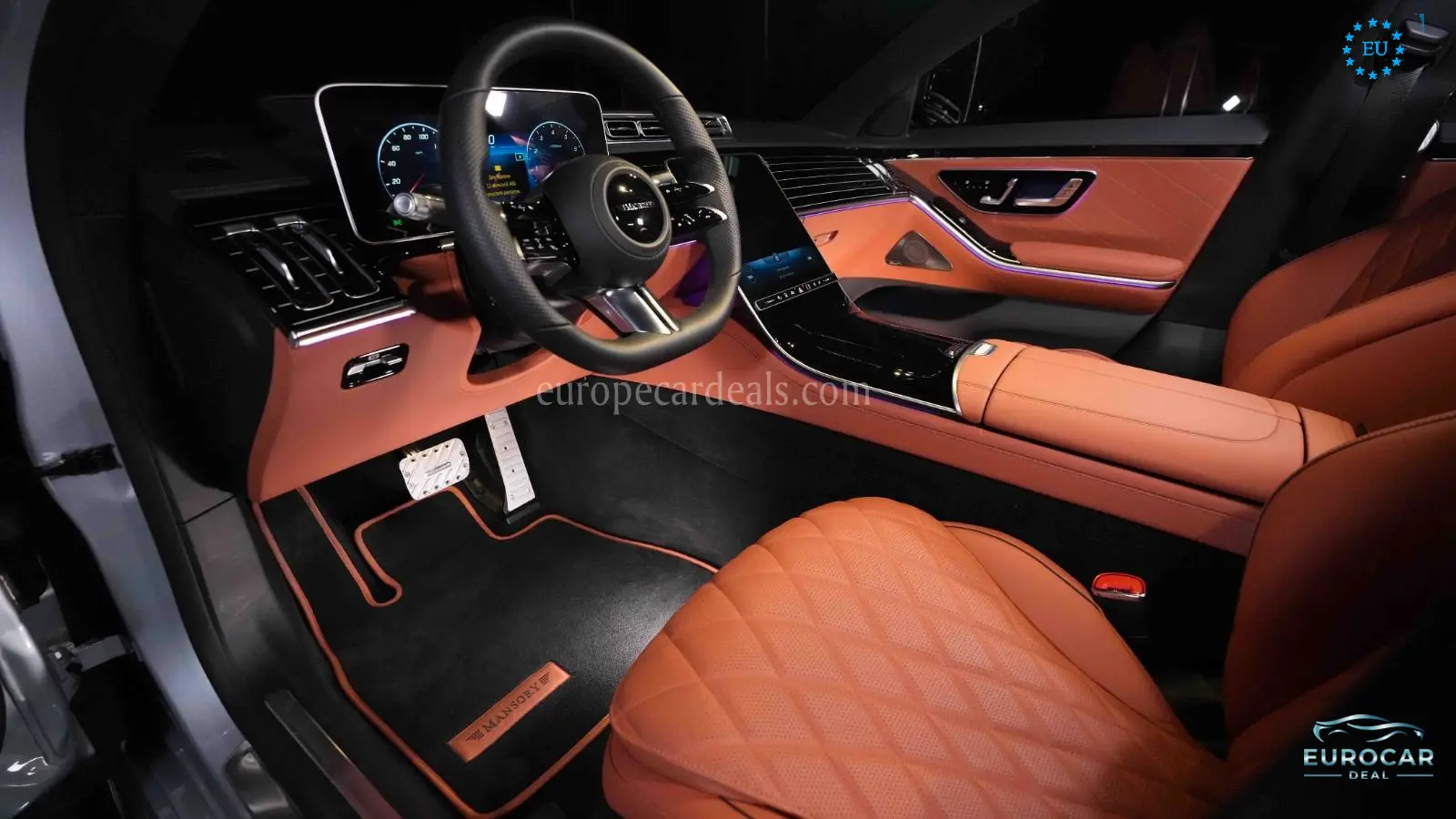 Mercedes-Benz S 500