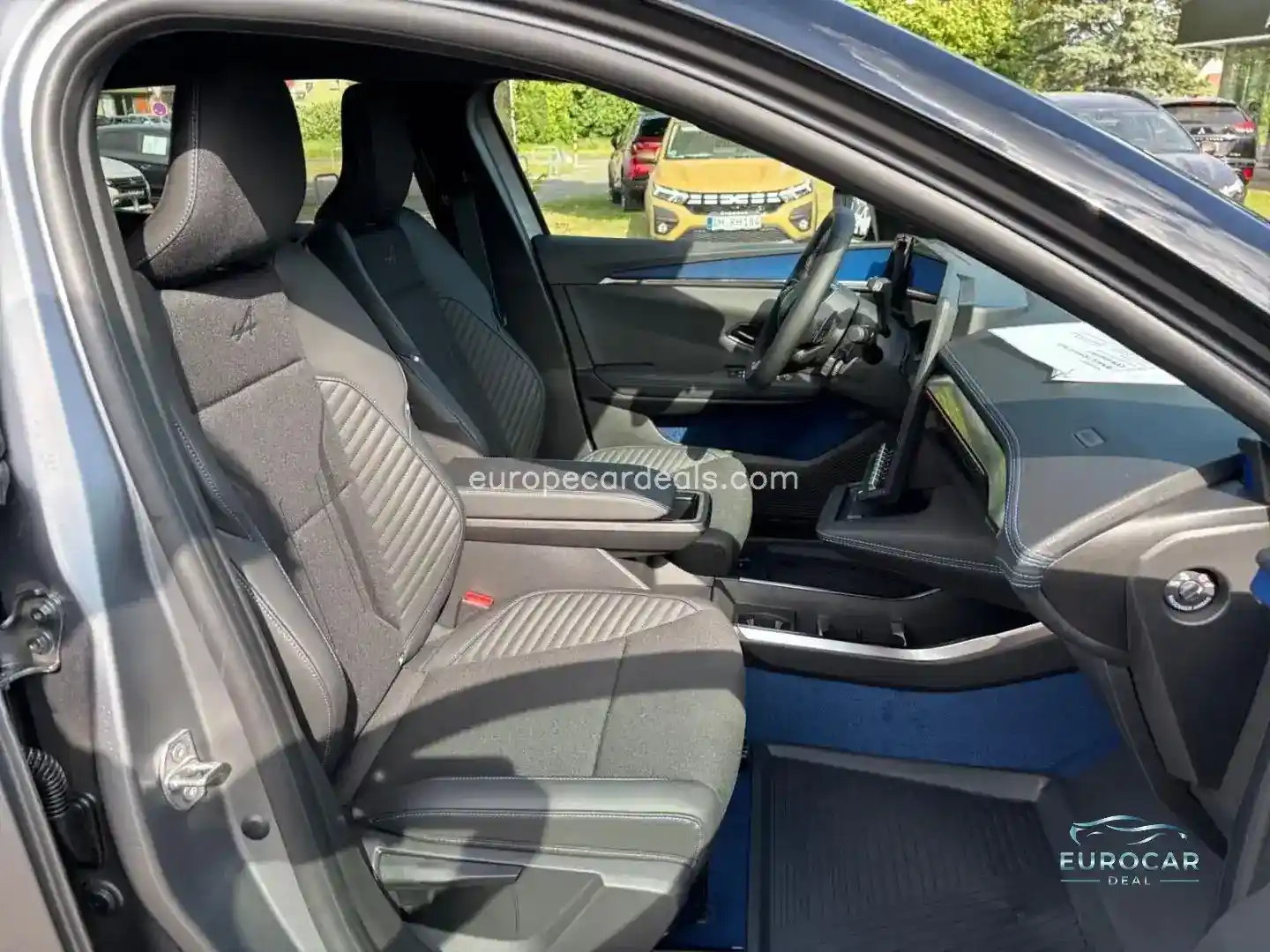 Renault Scenic E-TECH