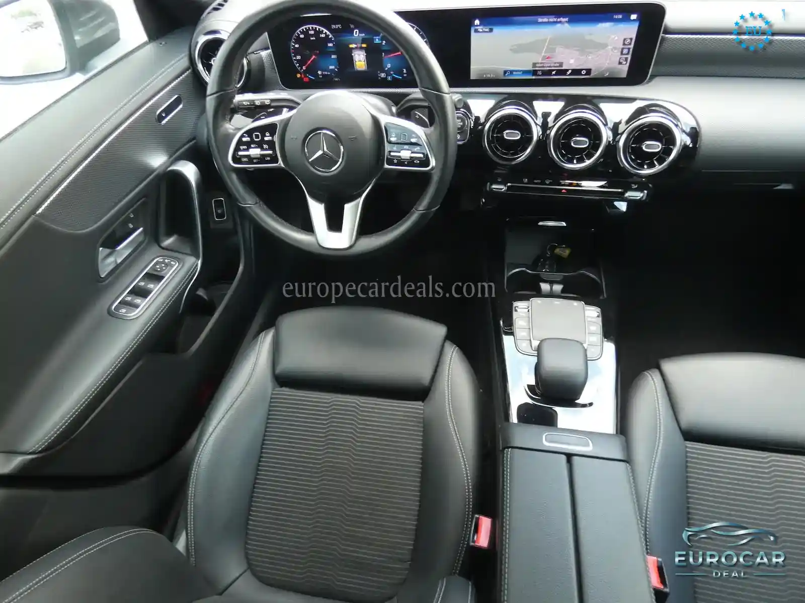 Mercedes-Benz CLA 200 Shooting Brake