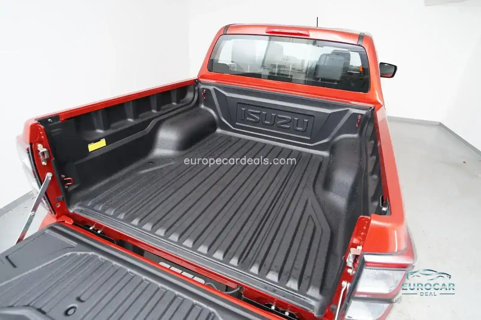 Double Cab 4×4 LSE Pick-Up (Navi LED Shz)