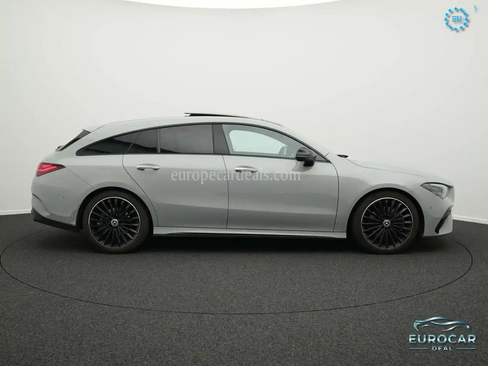 Mercedes-Benz CLA 200 Shooting Brake