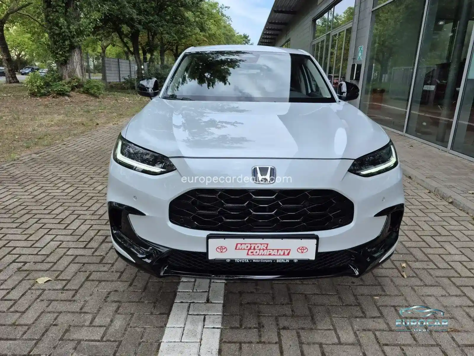 Honda ZR-V